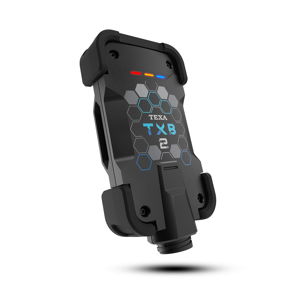 TEXA TXB 2 Vehicle Interface for Bike and Marine Environments - A cutting-edge diagnostic tool designed for advanced connectivity, tailored for motorcycles and marine engines.