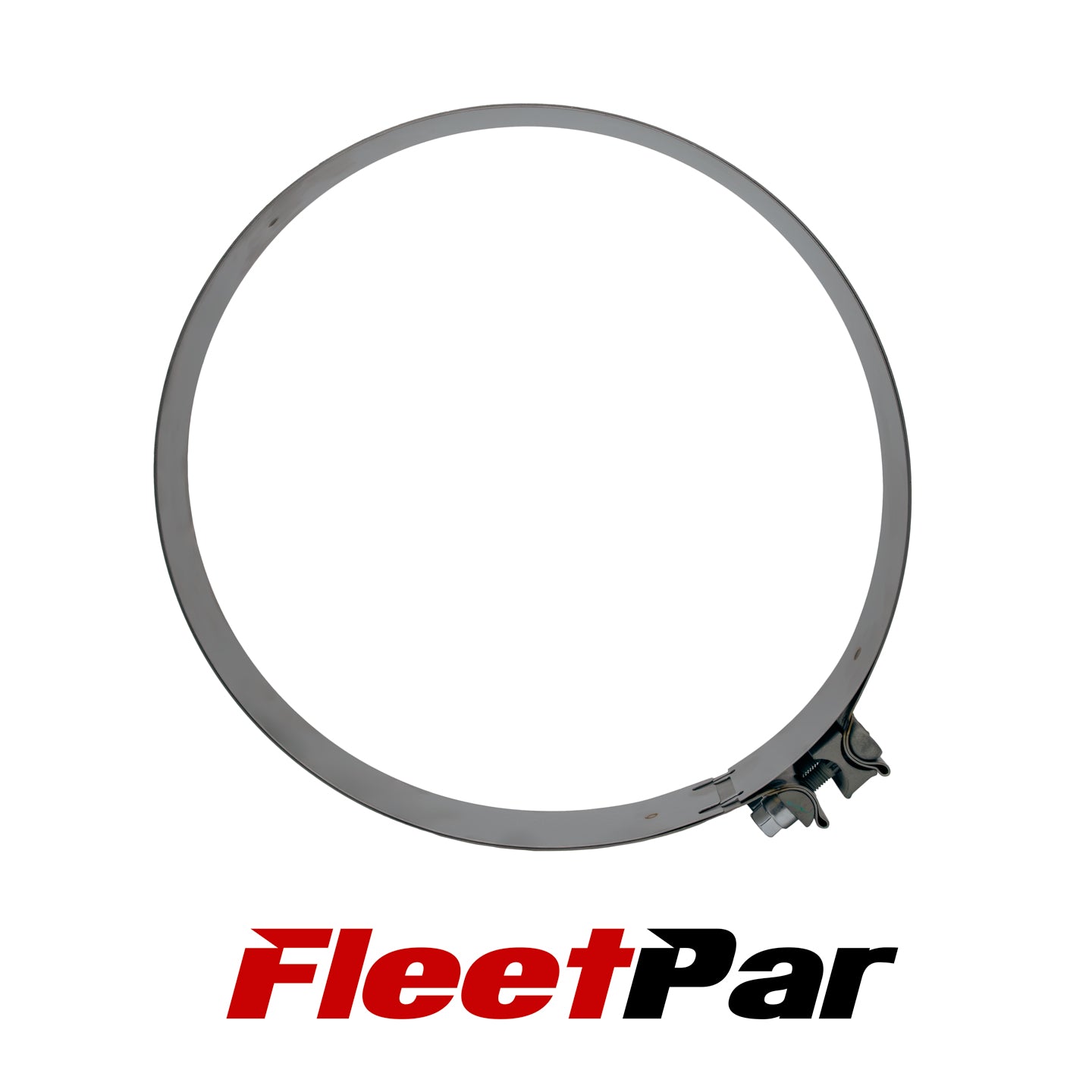 Detroit Diesel DD13 / DD15 DPF Flat Band Clamp | A0039955101, A6809950501