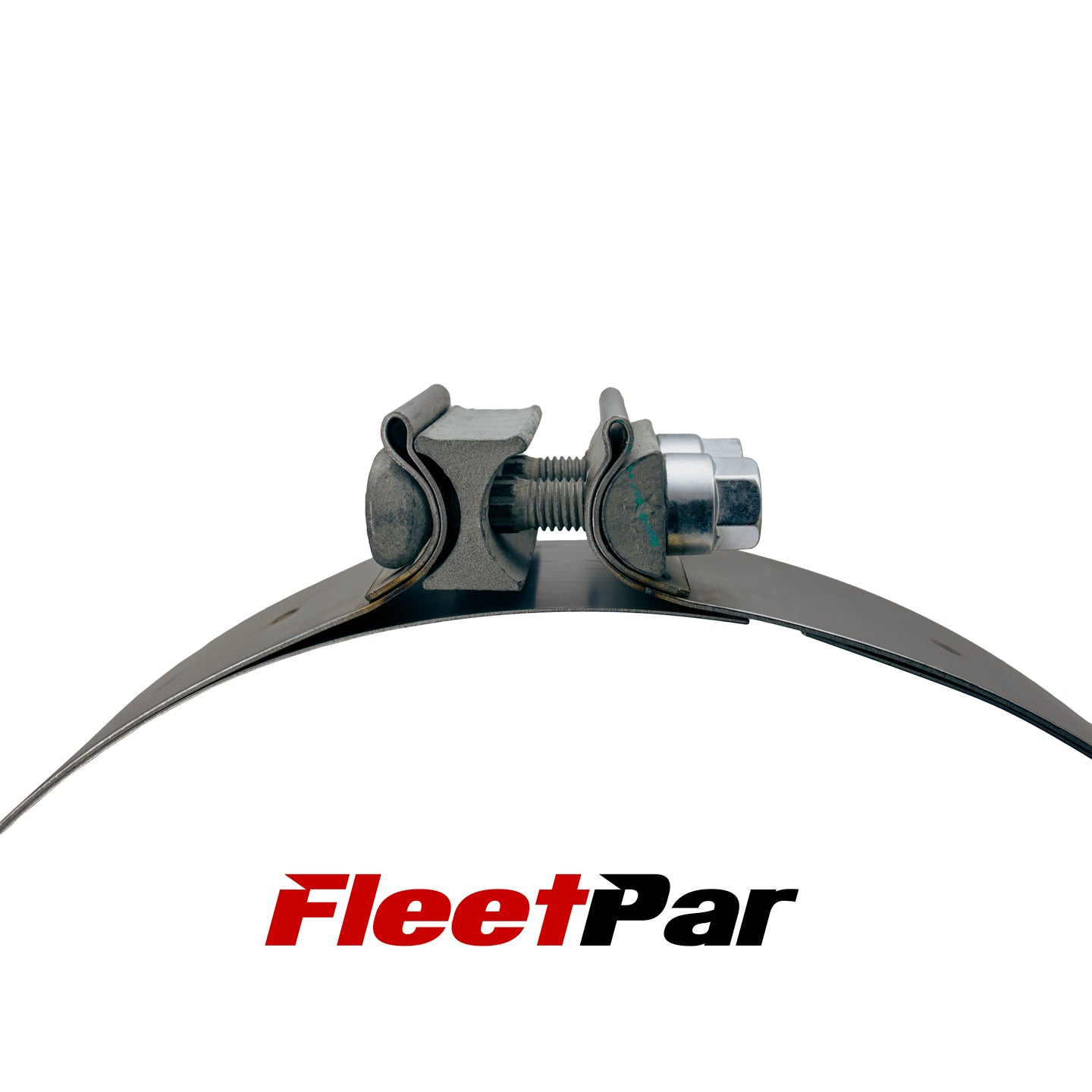 Detroit Diesel DD13 / DD15 DPF Flat Band Clamp | A0039955101, A6809950501