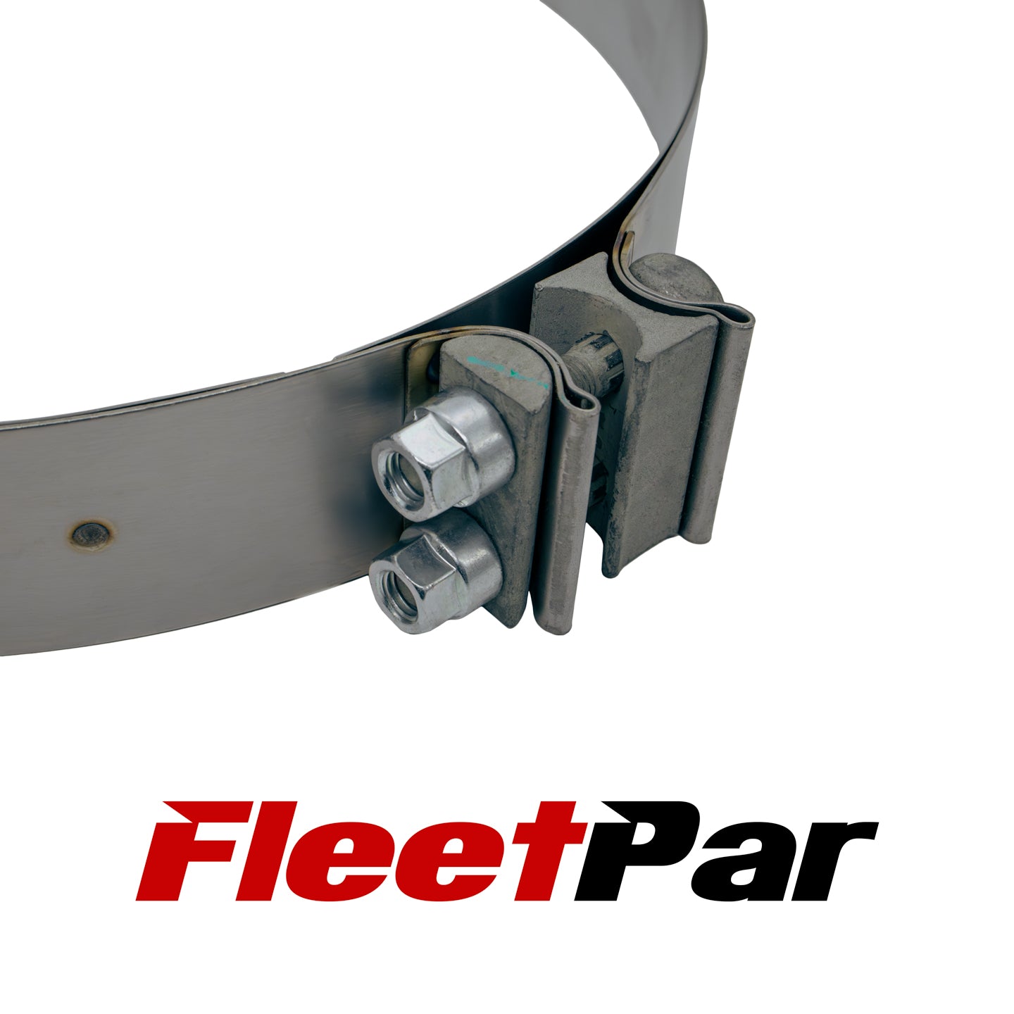 Detroit Diesel DD13 / DD15 DPF Flat Band Clamp | A0039955101, A6809950501