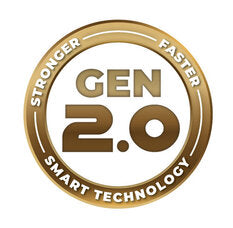Logo of the Gen 2.0 Smart Technology