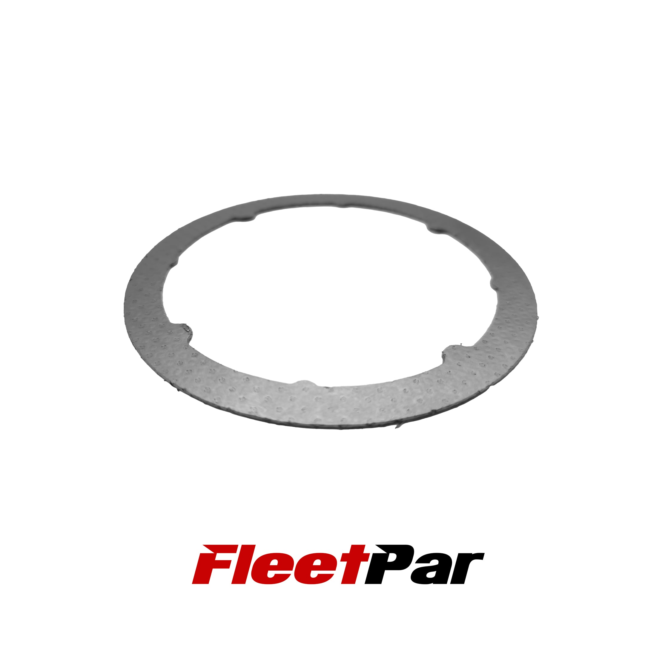 High-quality Dodge/Cummins Pipe Flange Gasket with OEM#: 68437471AA, showcasing precision engineering for a perfect fit.