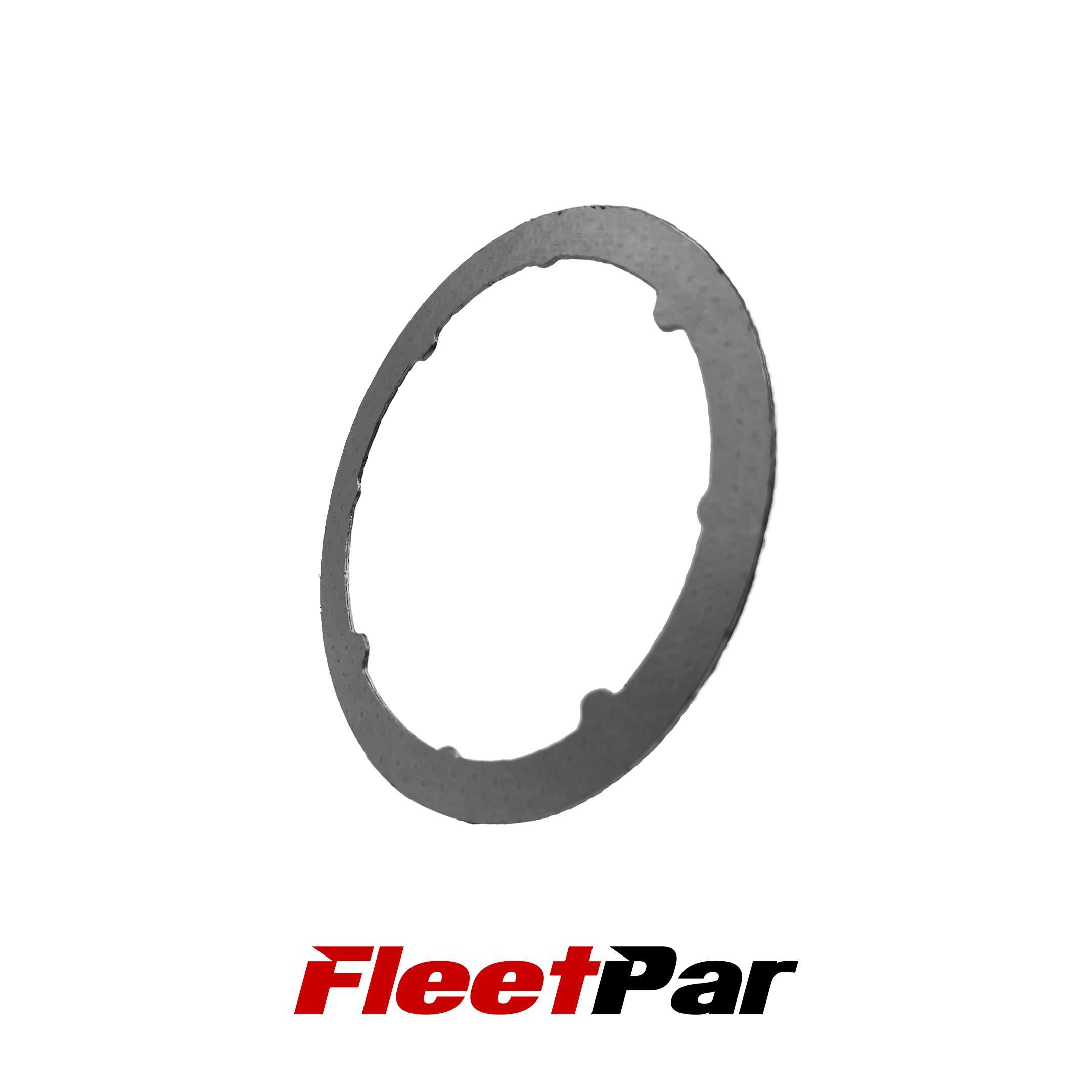 Effortless installation of Dodge/Cummins Pipe Flange Gasket on the exhaust system, ensuring a hassle-free upgrade for improved performance.