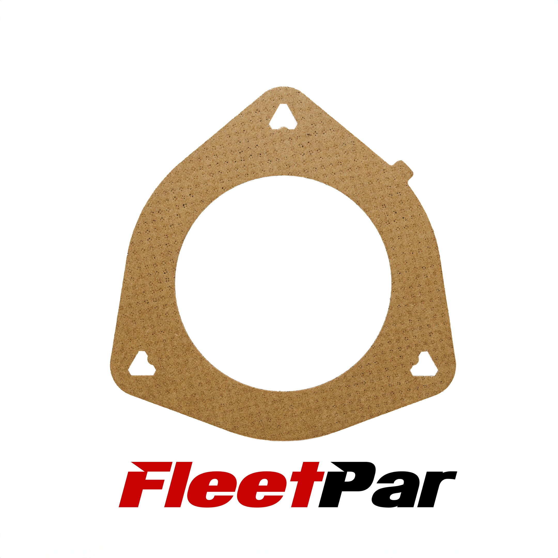 Front view of the International/Navistar Gasket with Part number: 2593998C1, 52122213AB