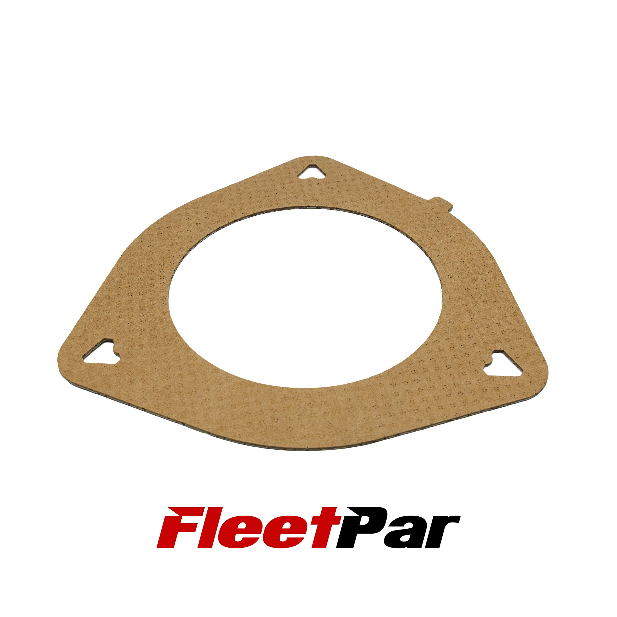 Front angled view of the International/Navistar Gasket with Part number: 2593998C1, 52122213AB