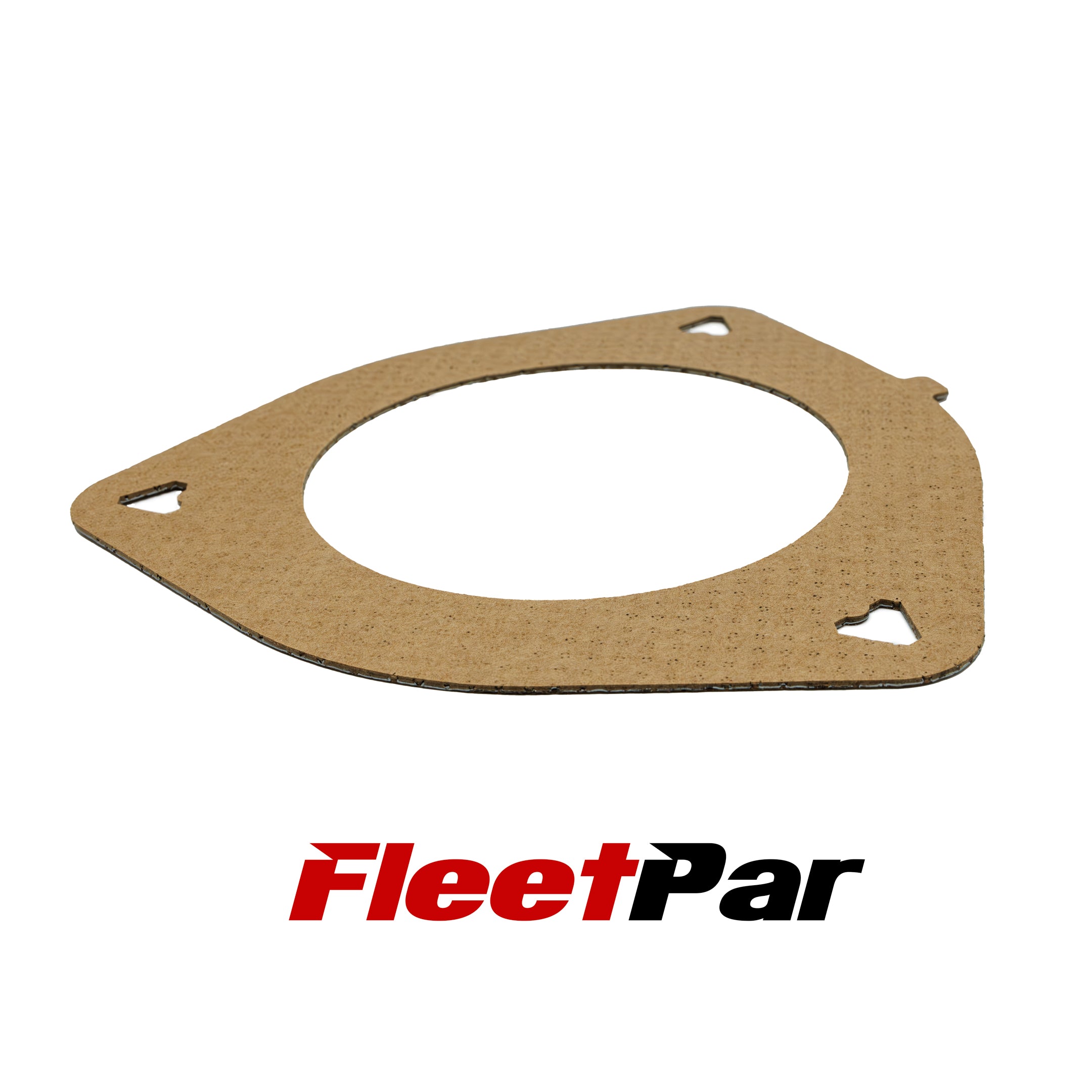 Angled view of the International/Navistar Gasket with Part number: 2593998C1, 52122213AB