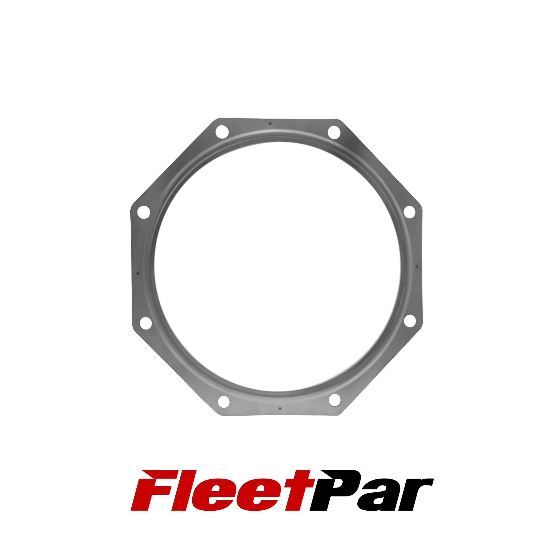 Close-up of the Isuzu Diesel Particulate Filter (DPF) Gasket, showcasing its premium quality construction and precise engineering for optimal fit and performance.