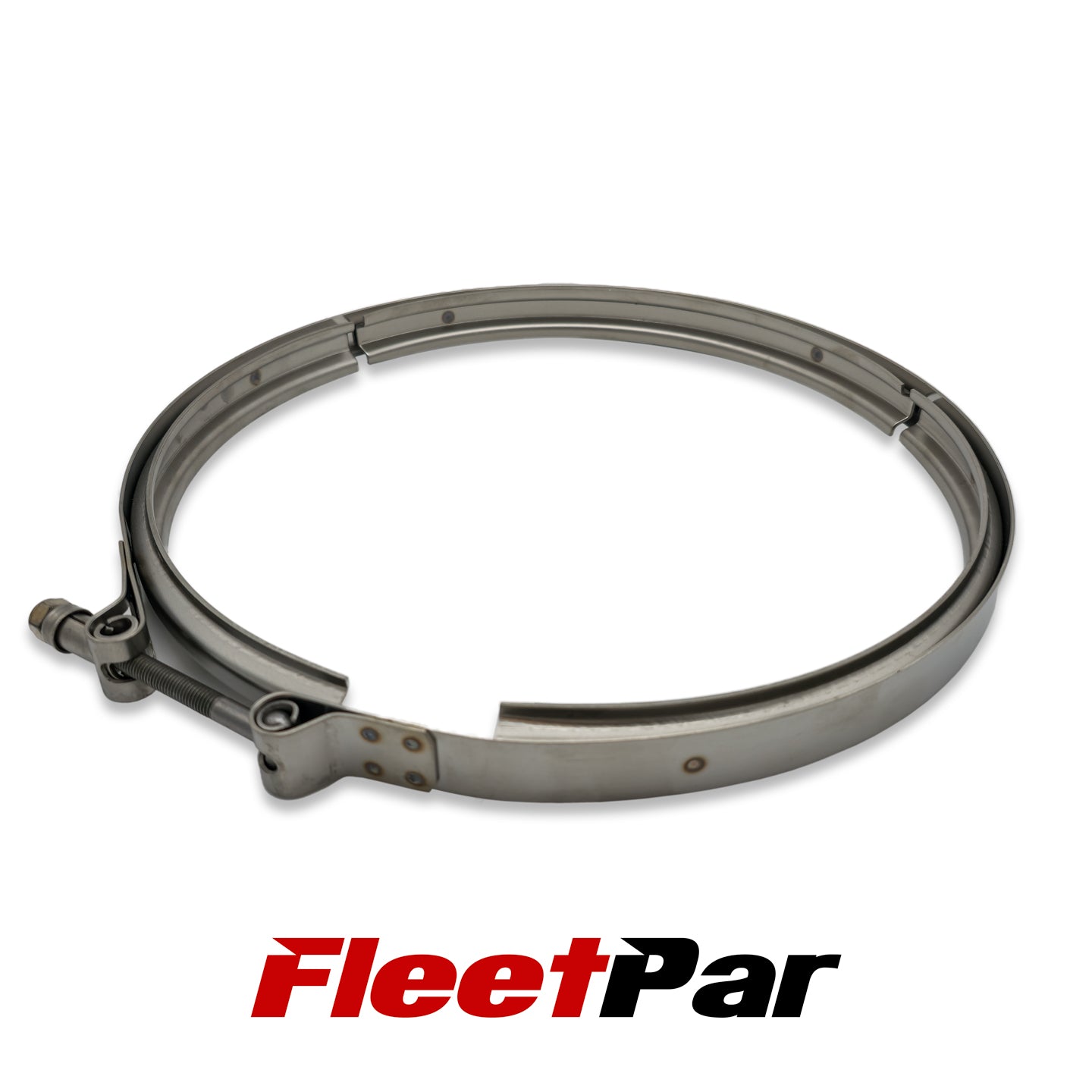 John Deere Diesel Particulate Filter DPF Body Clamp | RE554363