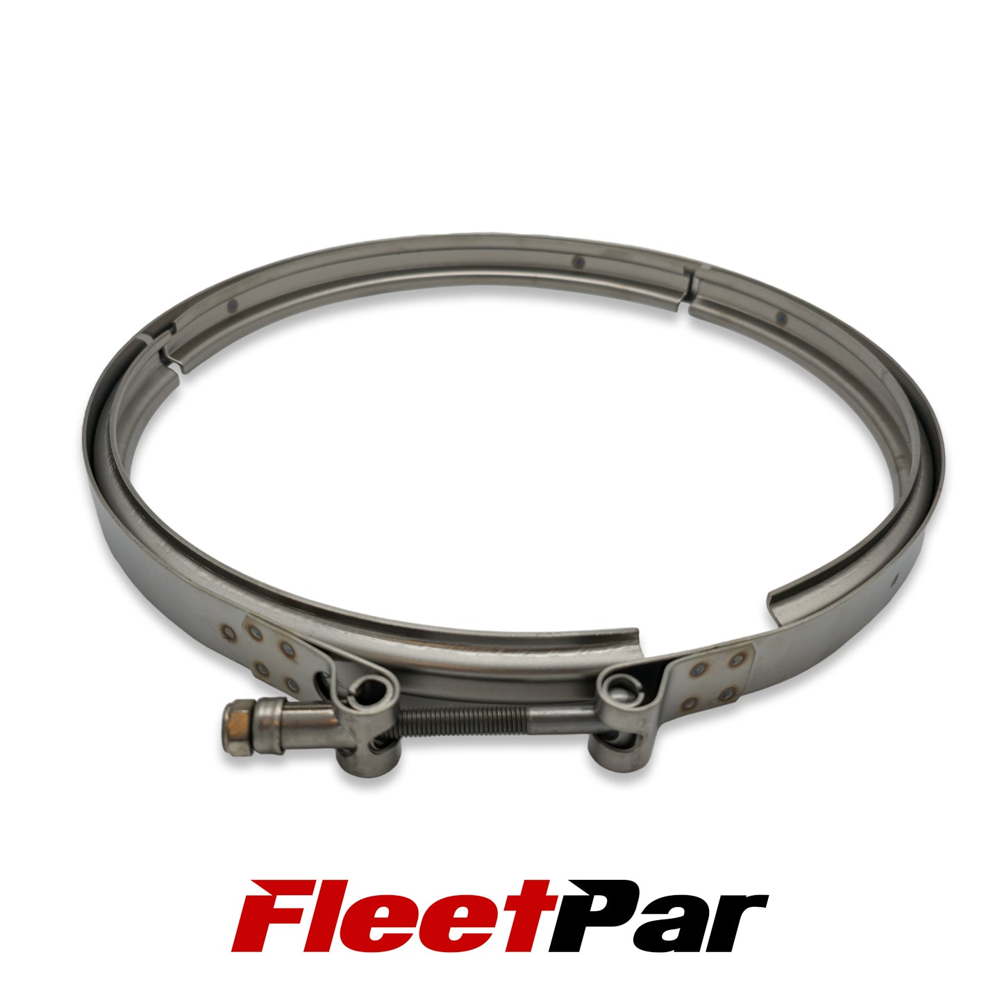 John Deere Diesel Particulate Filter DPF Body Clamp | RE554363