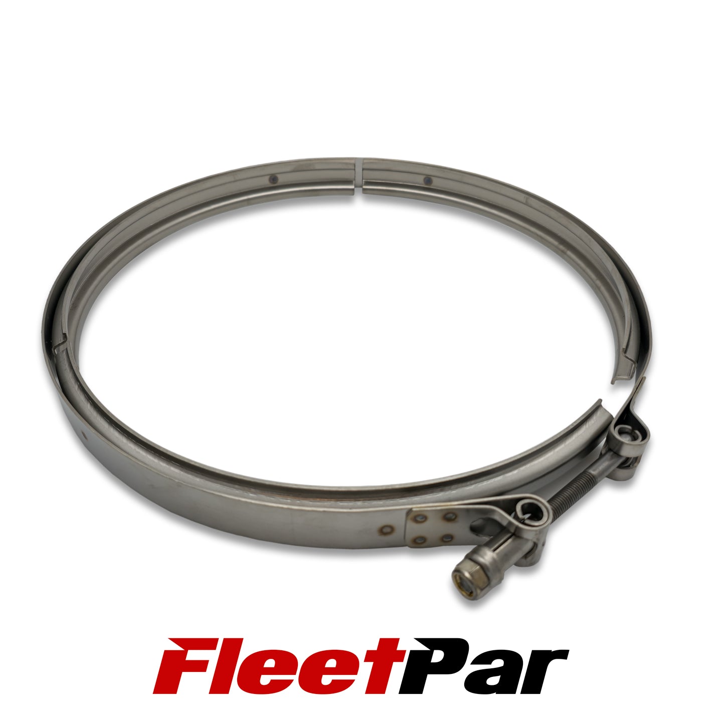 John Deere Diesel Particulate Filter DPF Body Clamp | RE554363