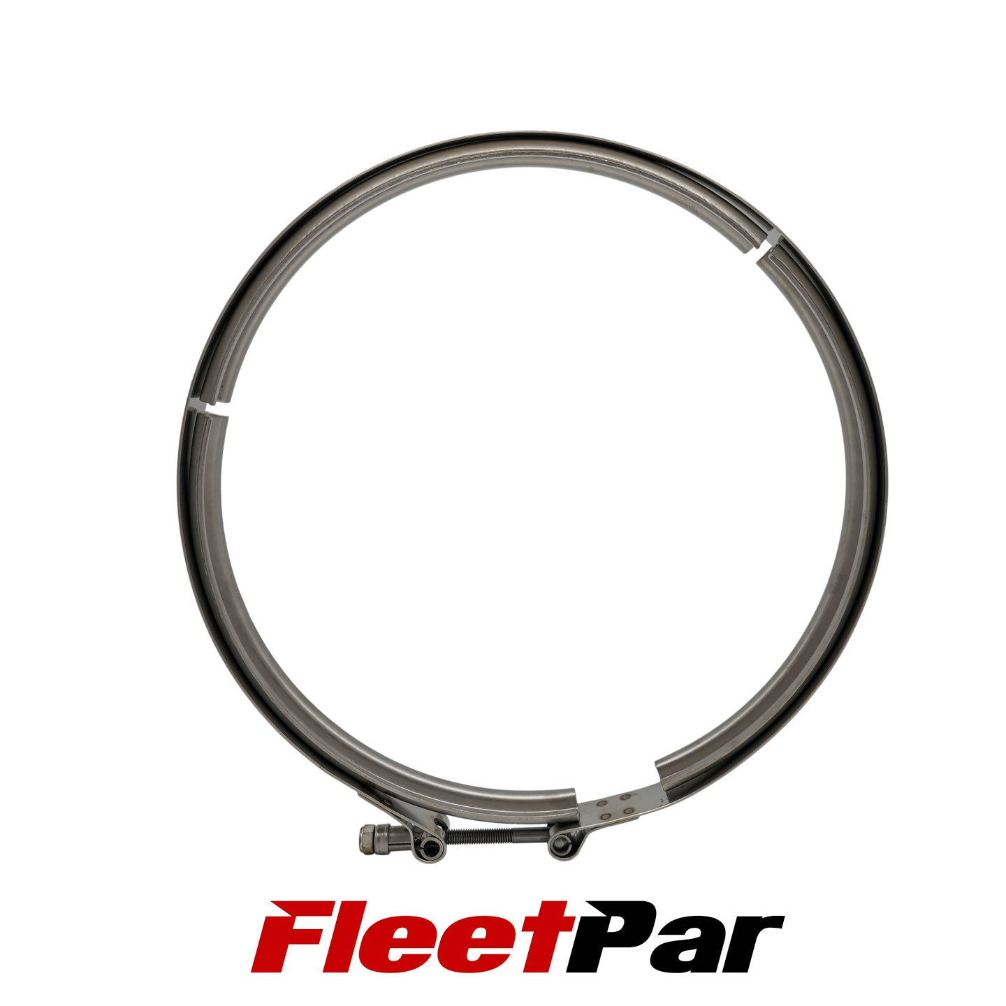 John Deere Diesel Particulate Filter DPF Body Clamp | RE554363