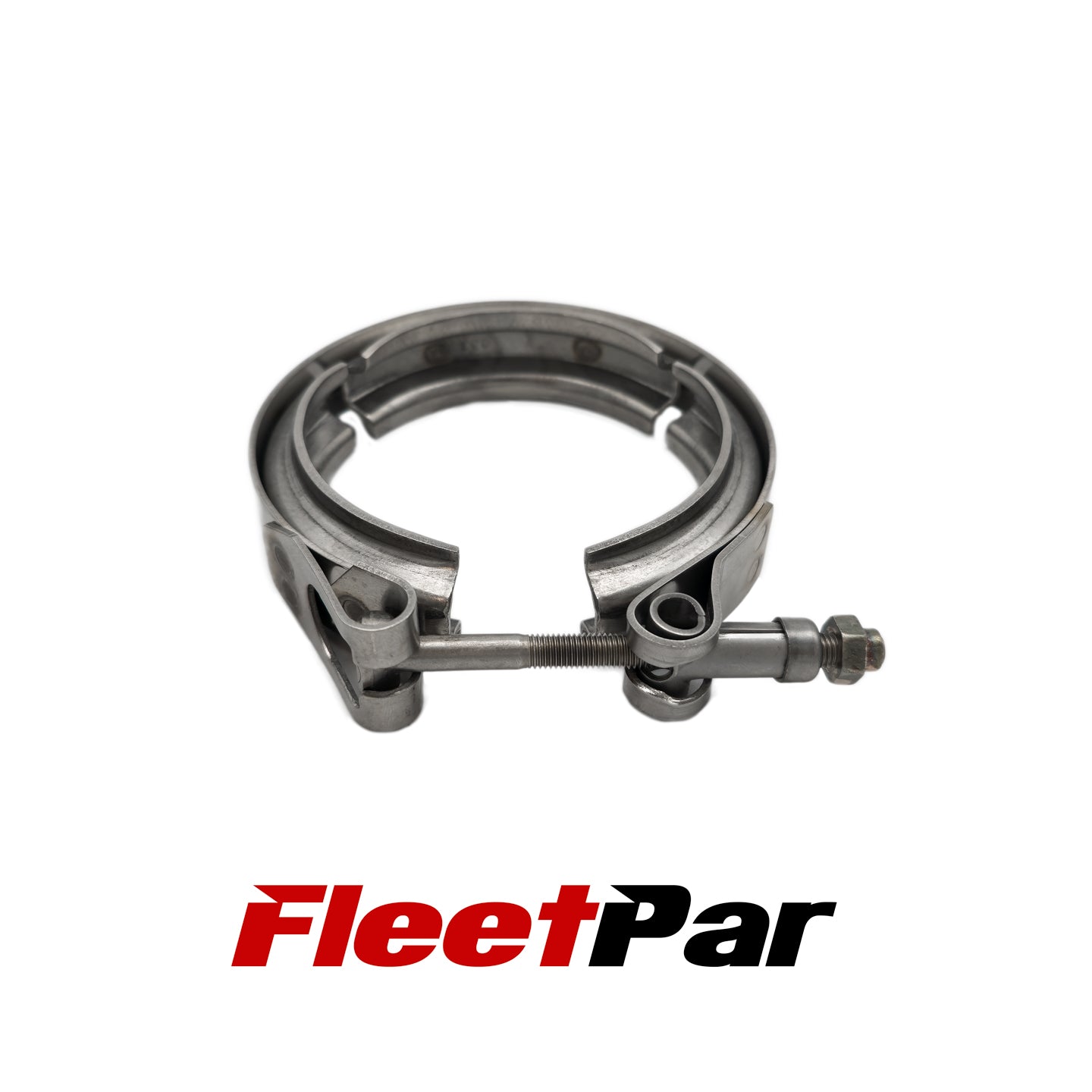 DPF Clamp for Navistar with OEM 1824400C1, F81Z-8287-EA