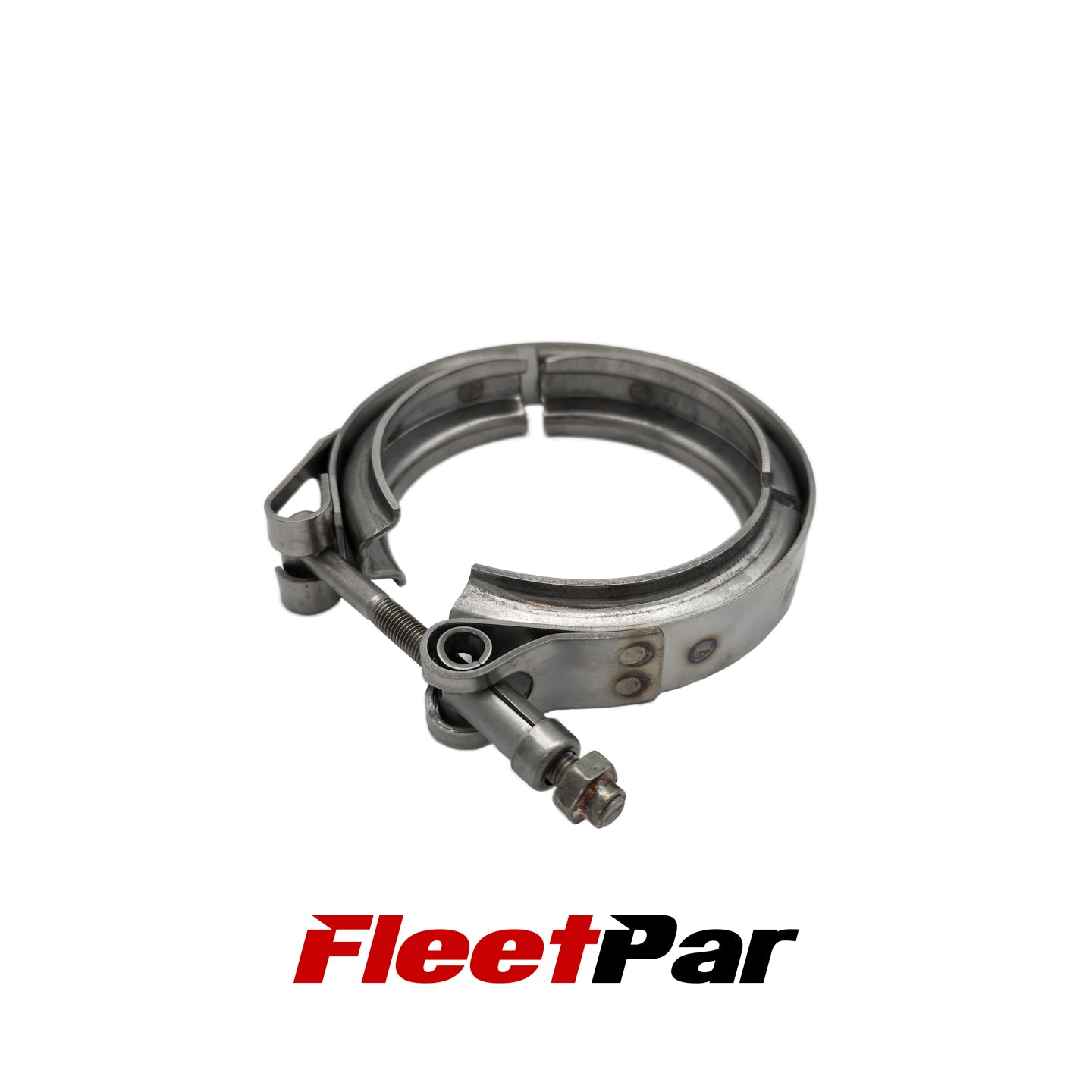 DPF Clamp for Navistar with OEM 1824400C1, F81Z-8287-EA