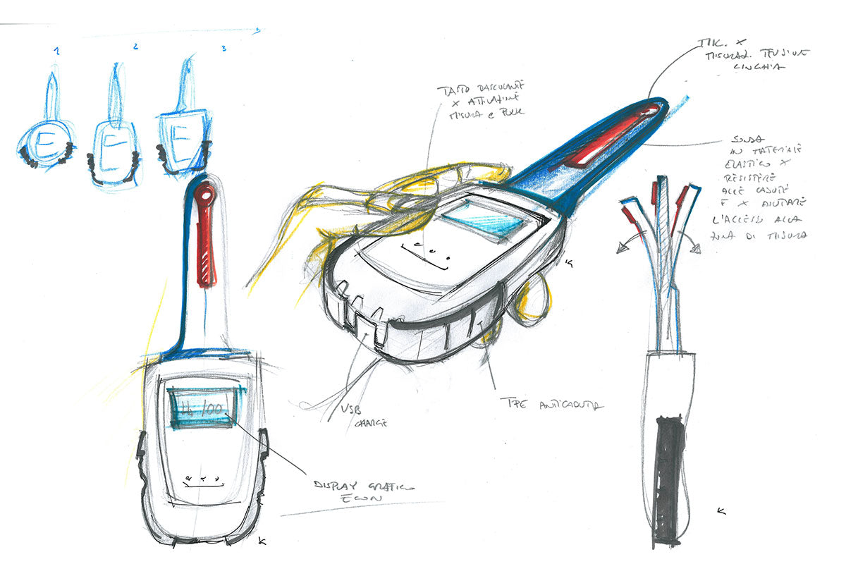 Texa TTC Motorcycle Cam Belt Tensioner for Ducati | D088A0