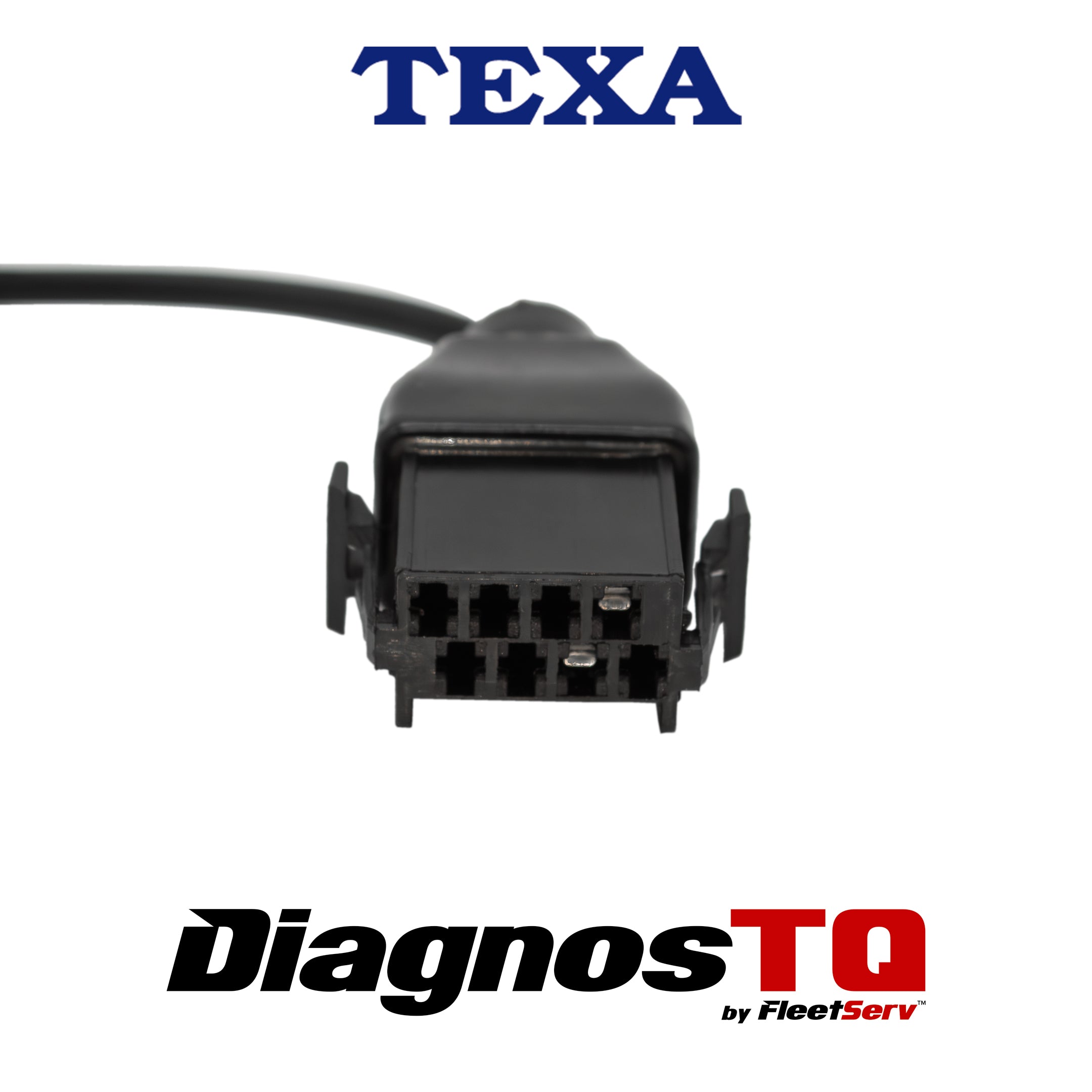 TEXA Volvo Truck Cable 8-Pin Cable | 3151/T11B