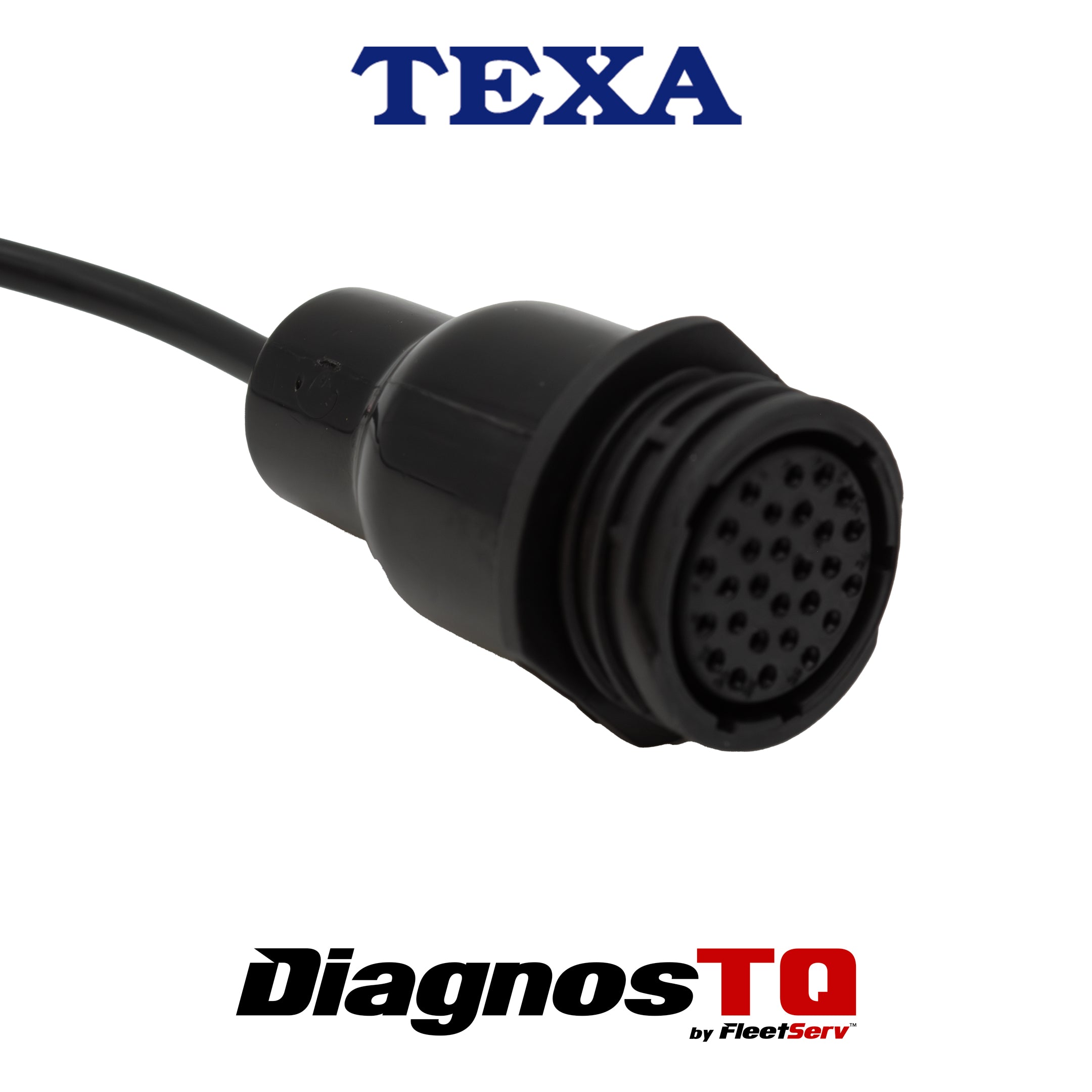 TEXA Volvo Truck Cable 8-Pin Cable | 3151/T11B