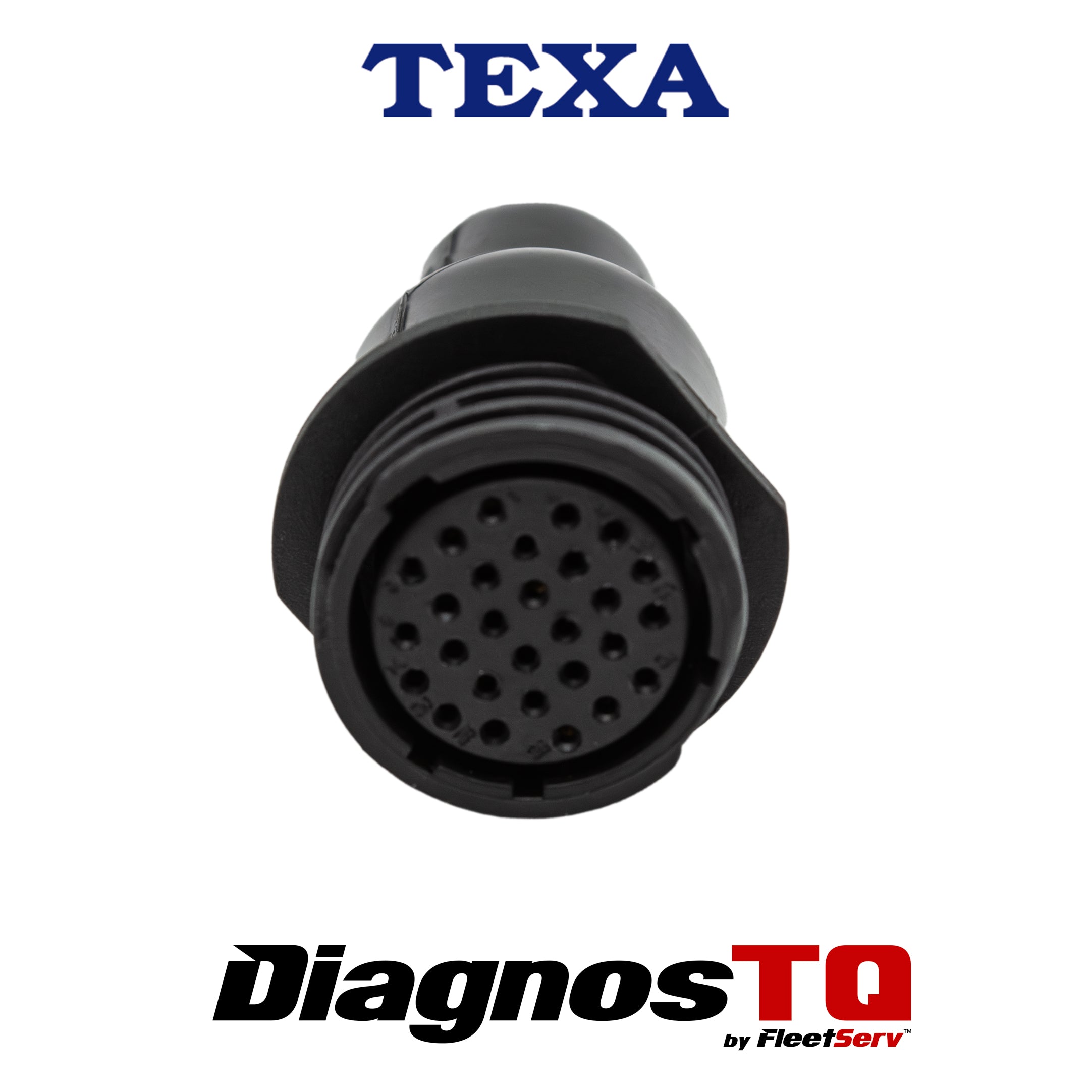 TEXA Volvo Truck Cable 8-Pin Cable | 3151/T11B