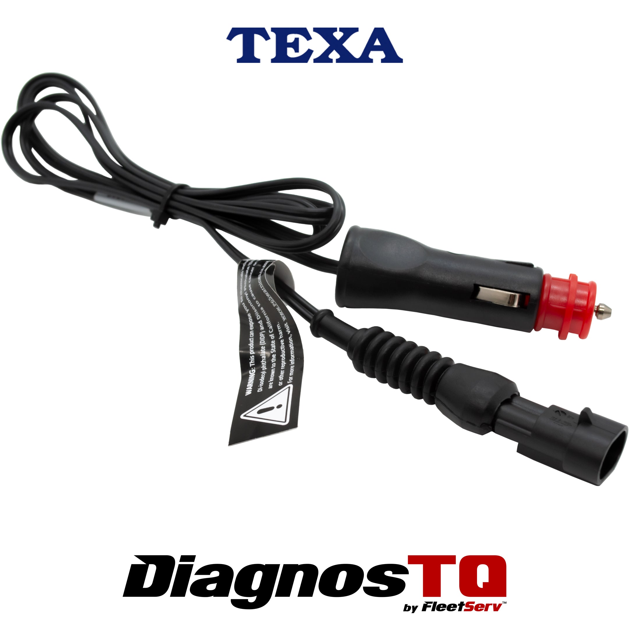 Texa TRUCK/Off-Highway Power Supply and adapter kit for NAVIGATOR TXTs | 3905031