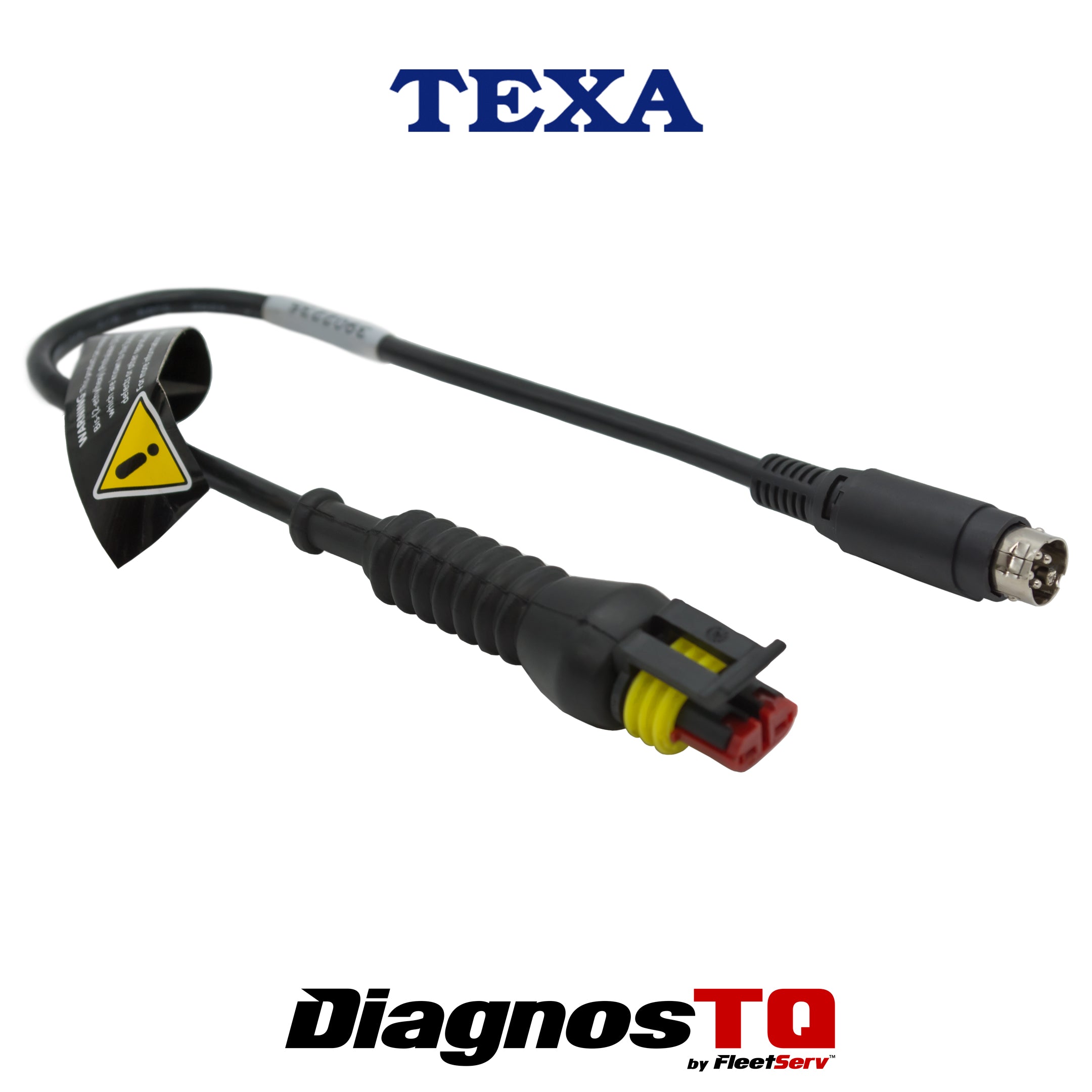 Texa TRUCK/Off-Highway Power Supply and adapter kit for NAVIGATOR TXTs | 3905031