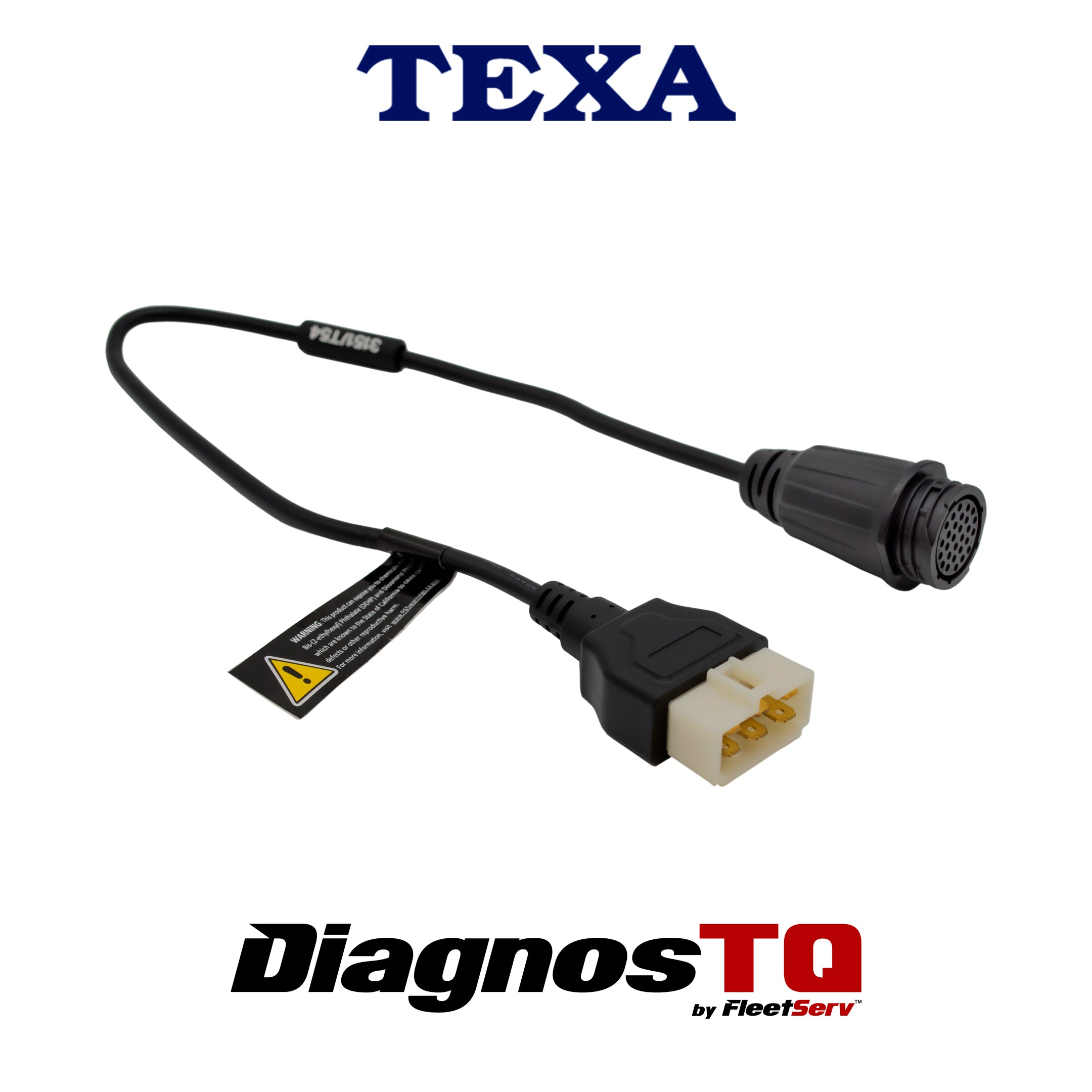 TEXA Off-Highway Hitachi 3 Series Cable 3151/T54 | 3905787