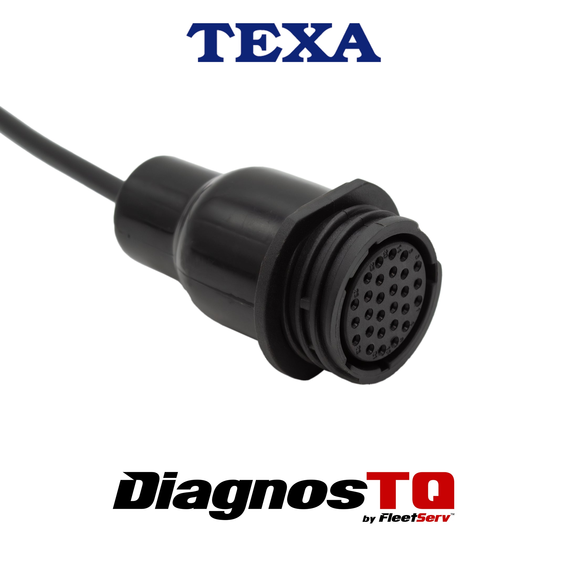 TEXA Cummins Truck and Off-Highway Engines 3 Pin Cable 3151/T50 | 3906709