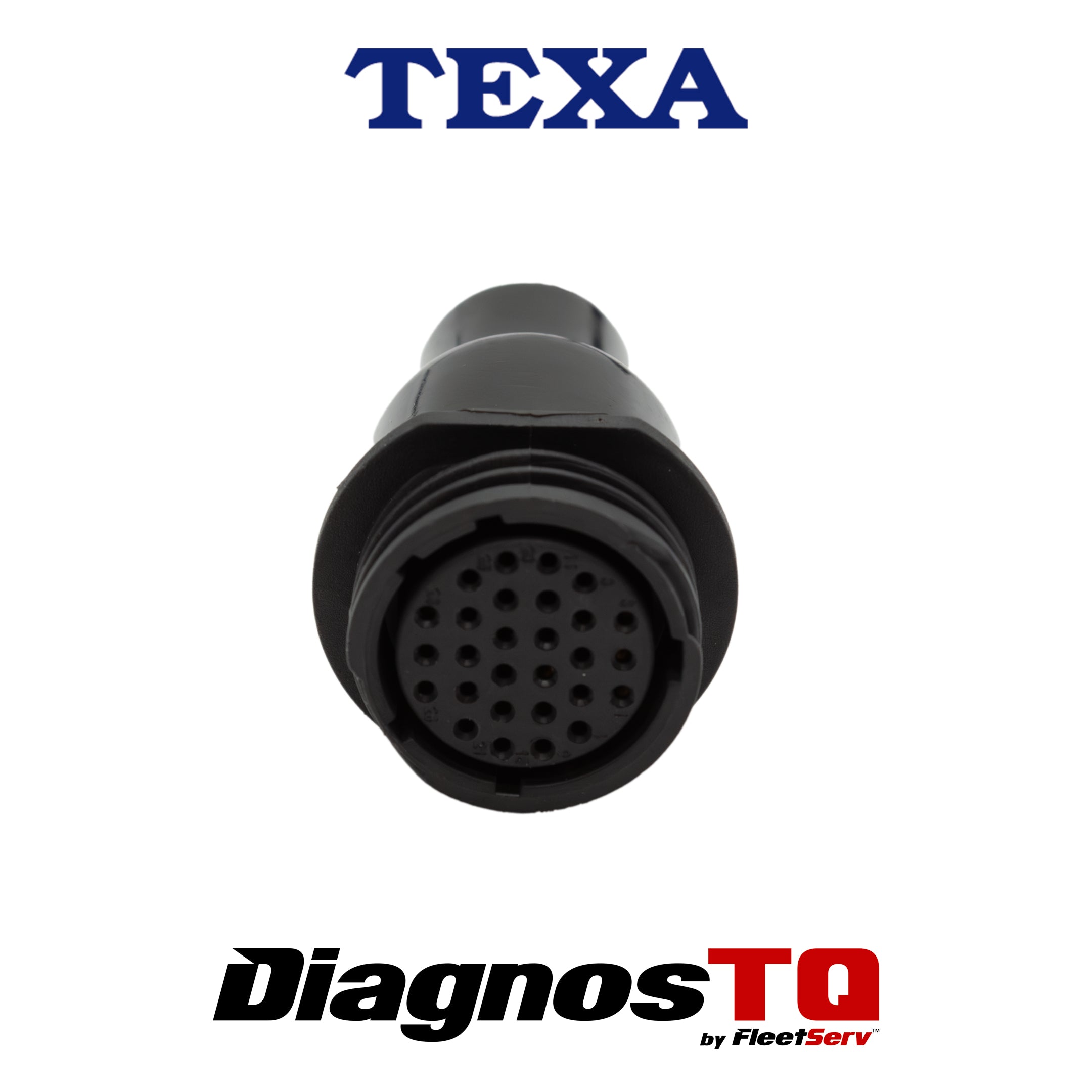 TEXA Cummins Truck and Off-Highway Engines 3 Pin Cable 3151/T50 | 3906709