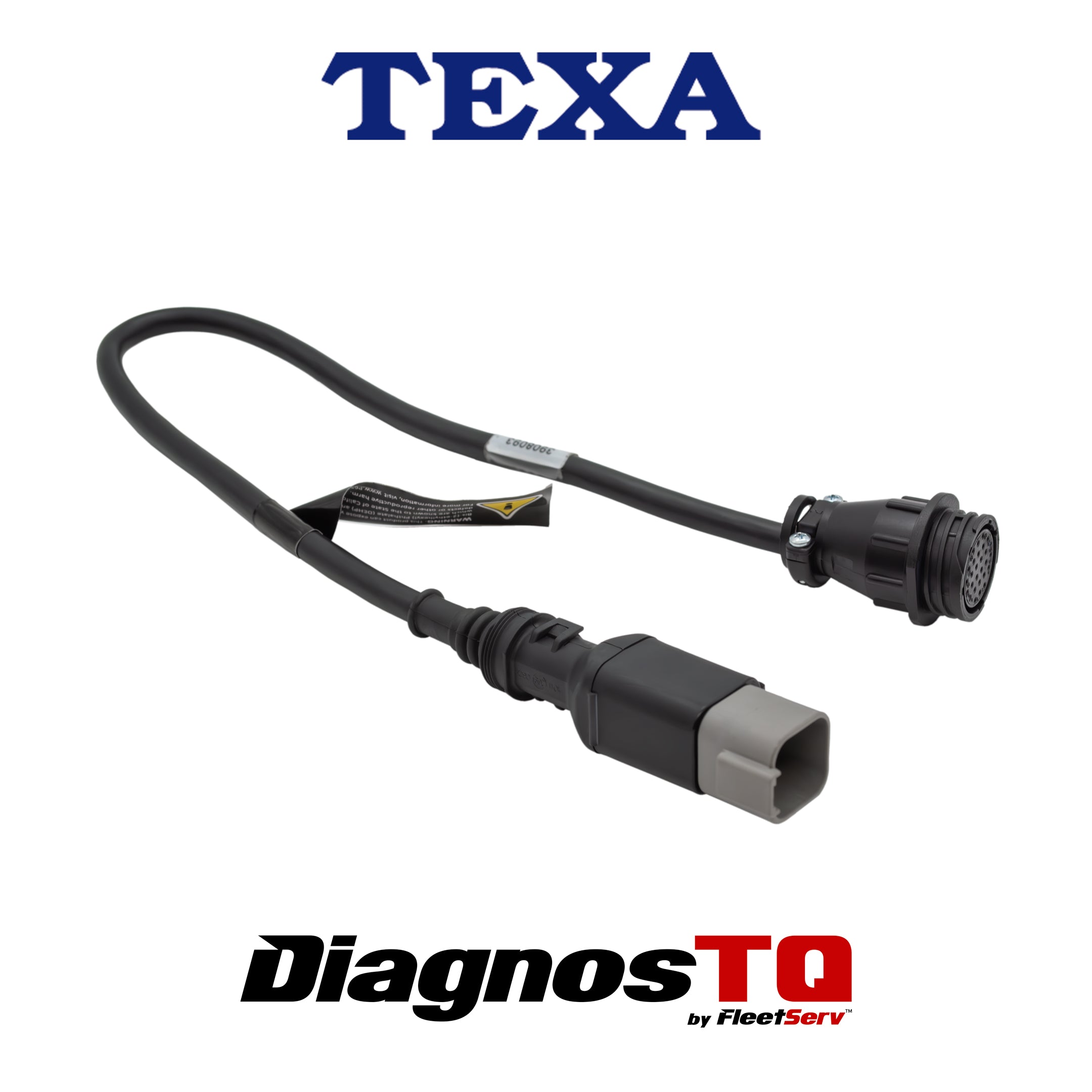 Texa DOOSAN & BOBCAT ENGINE cable (3151/T63) | 3908093