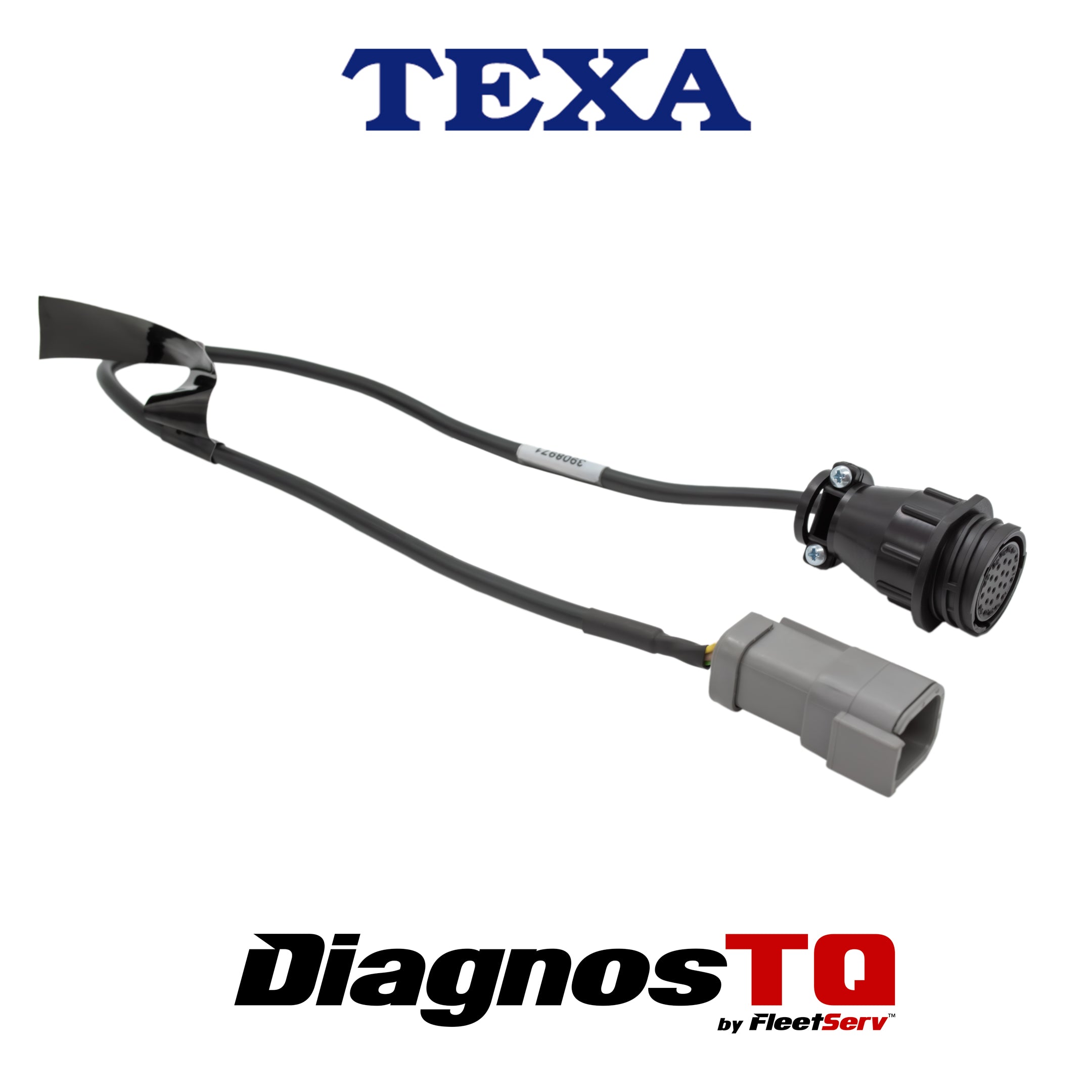 Texa YANMAR ENGINE cable (3151/T65) | 3908971