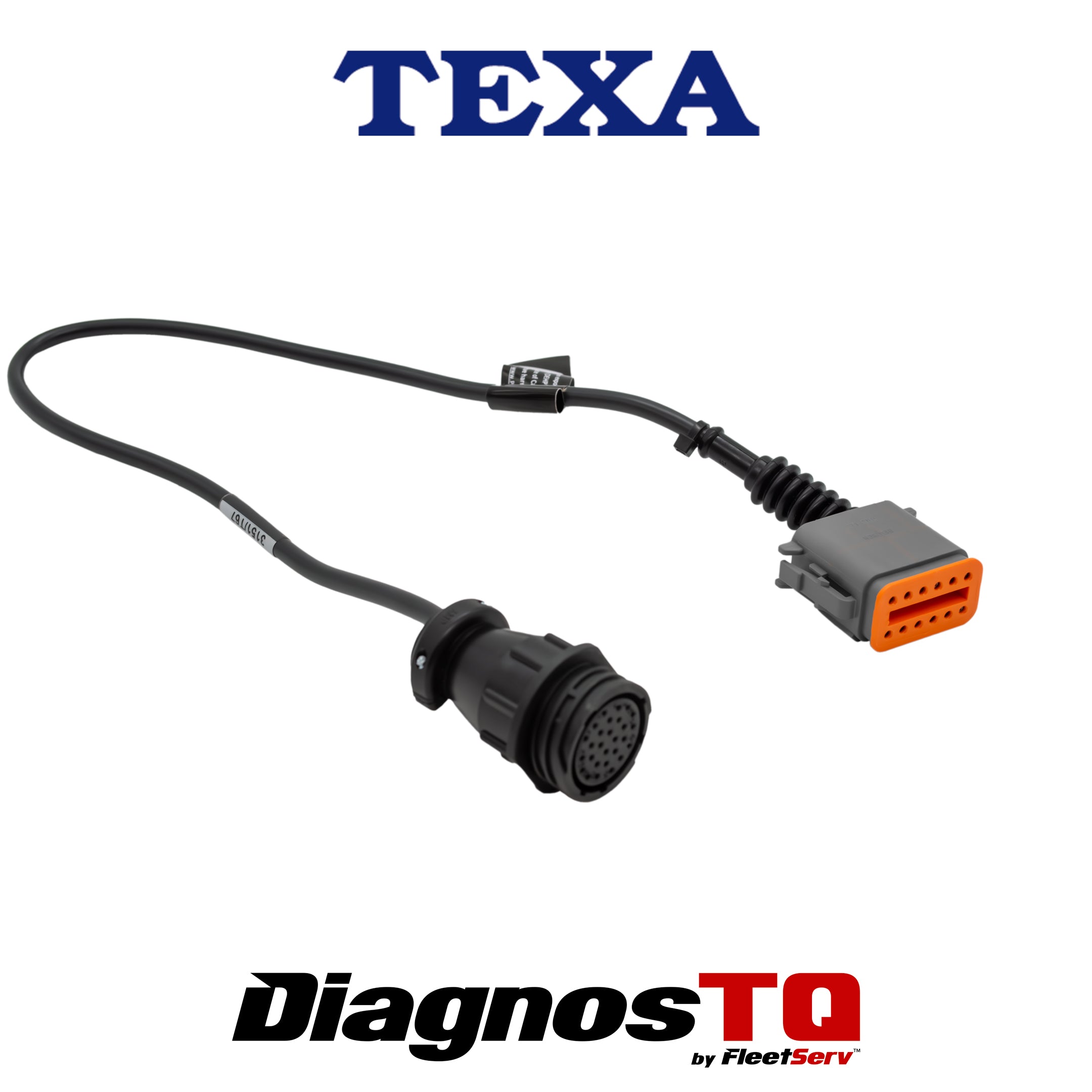 KOMATSU Construction Equipment Cable (3151/T67) | 3909073