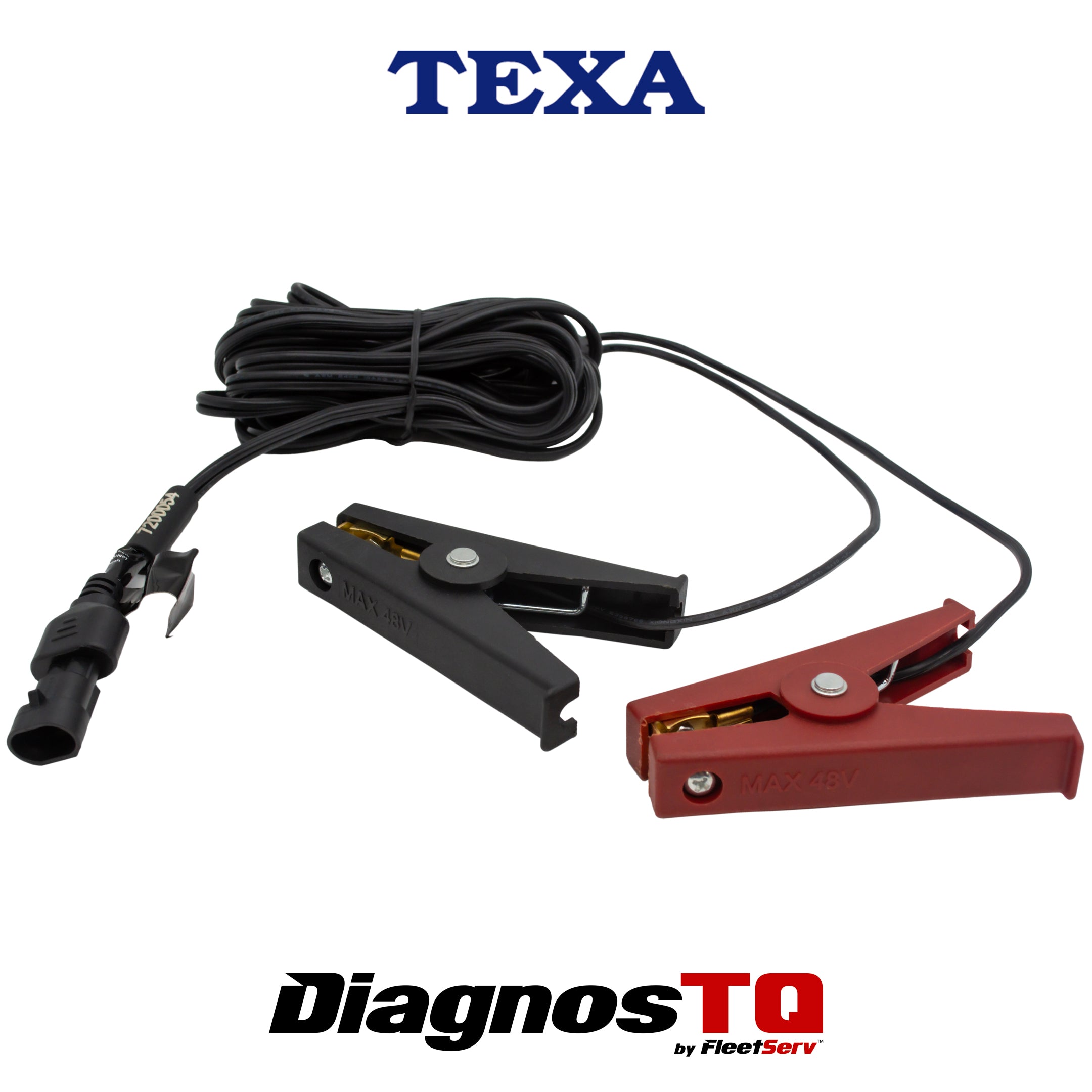 Texa TRUCK/Off-Highway Power Supply and adapter kit for NAVIGATOR TXTs | 3905031