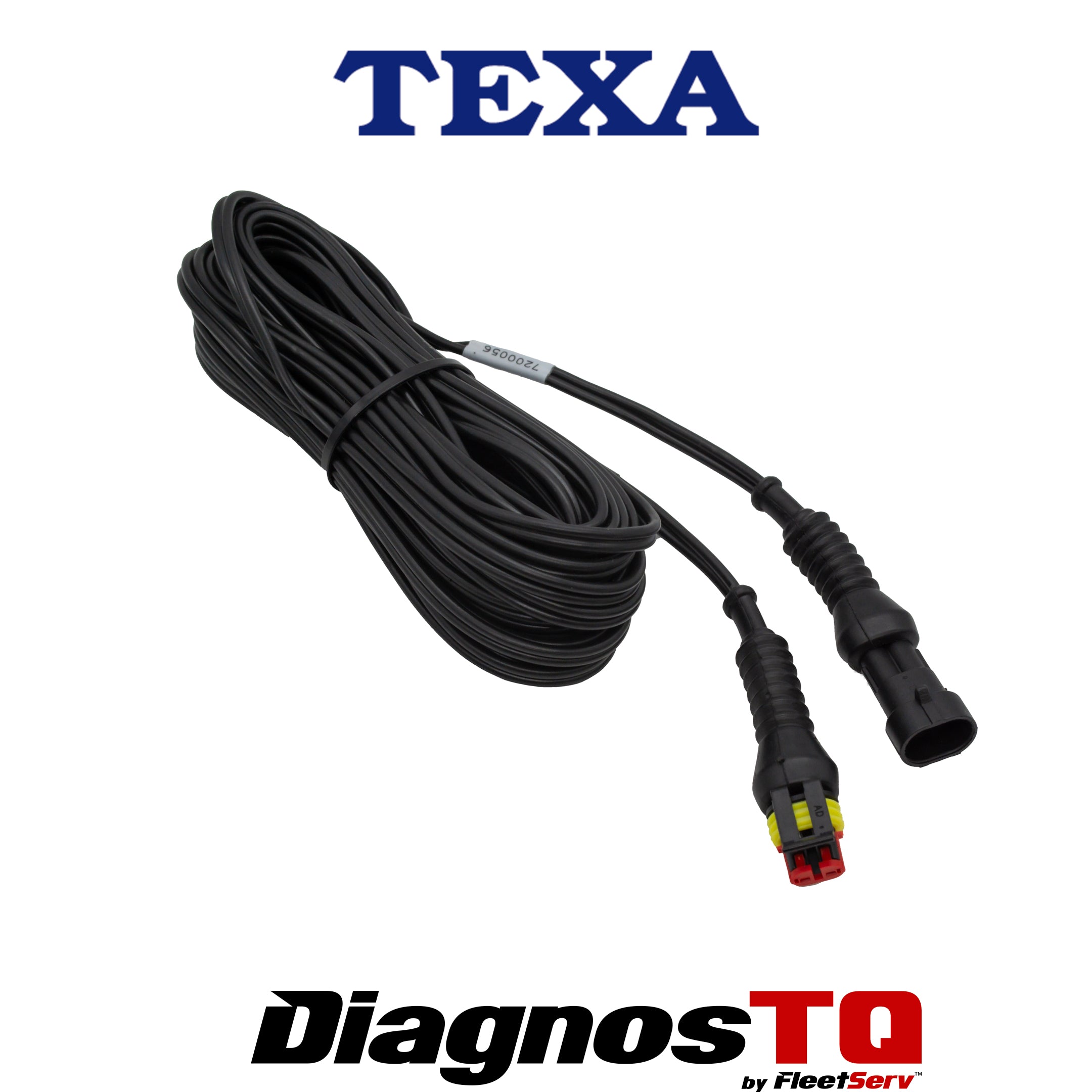 Texa TRUCK/Off-Highway Power Supply and adapter kit for NAVIGATOR TXTs | 3905031