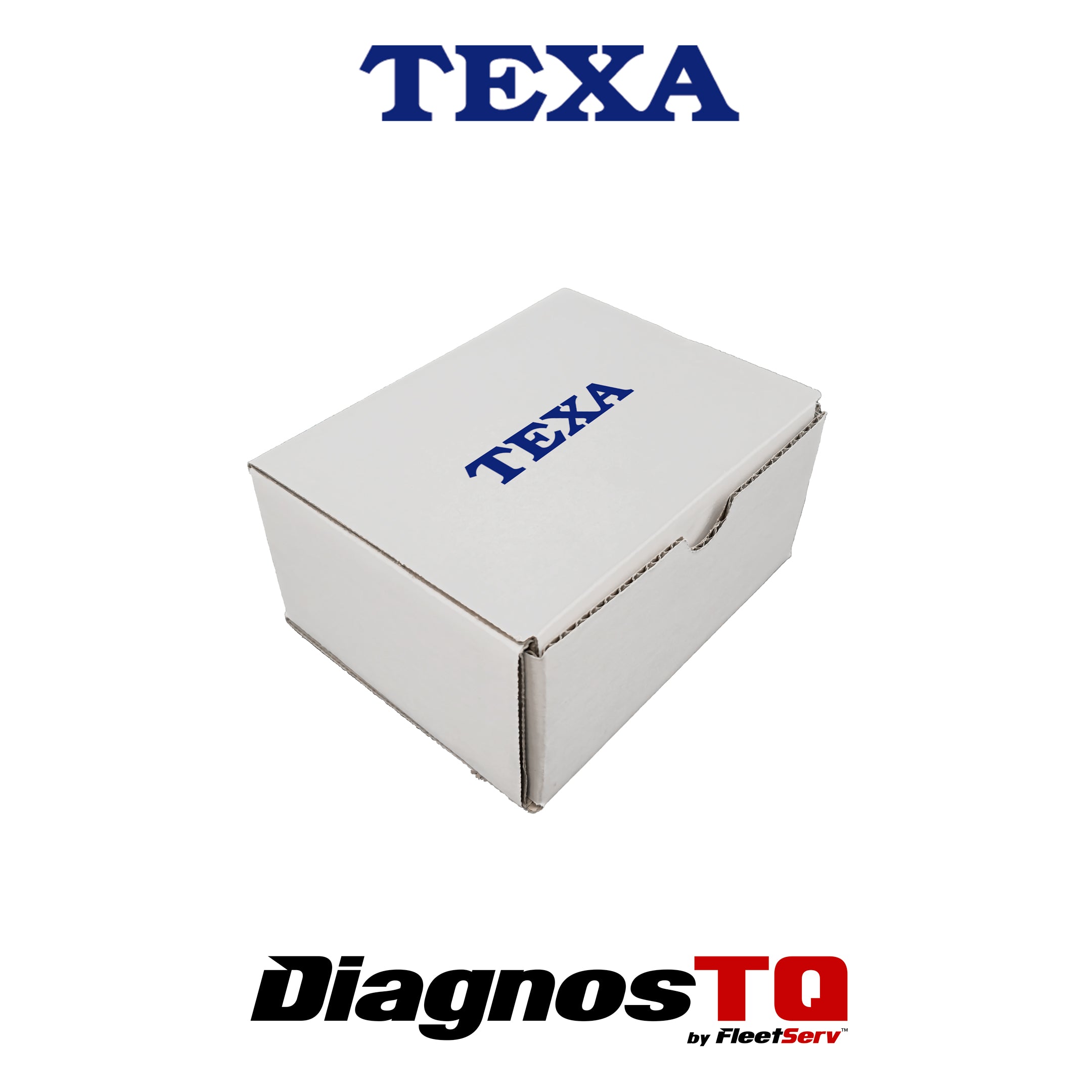 Texa Diagnostic Cable for Valtra Agricultural Equipment.