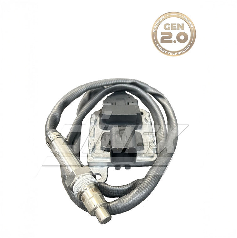 NOx Sensor for Caterpillar engines – replaces OEM 11R1773, 4415129, 5390117 – EPA10 compliant, DX #9CT001