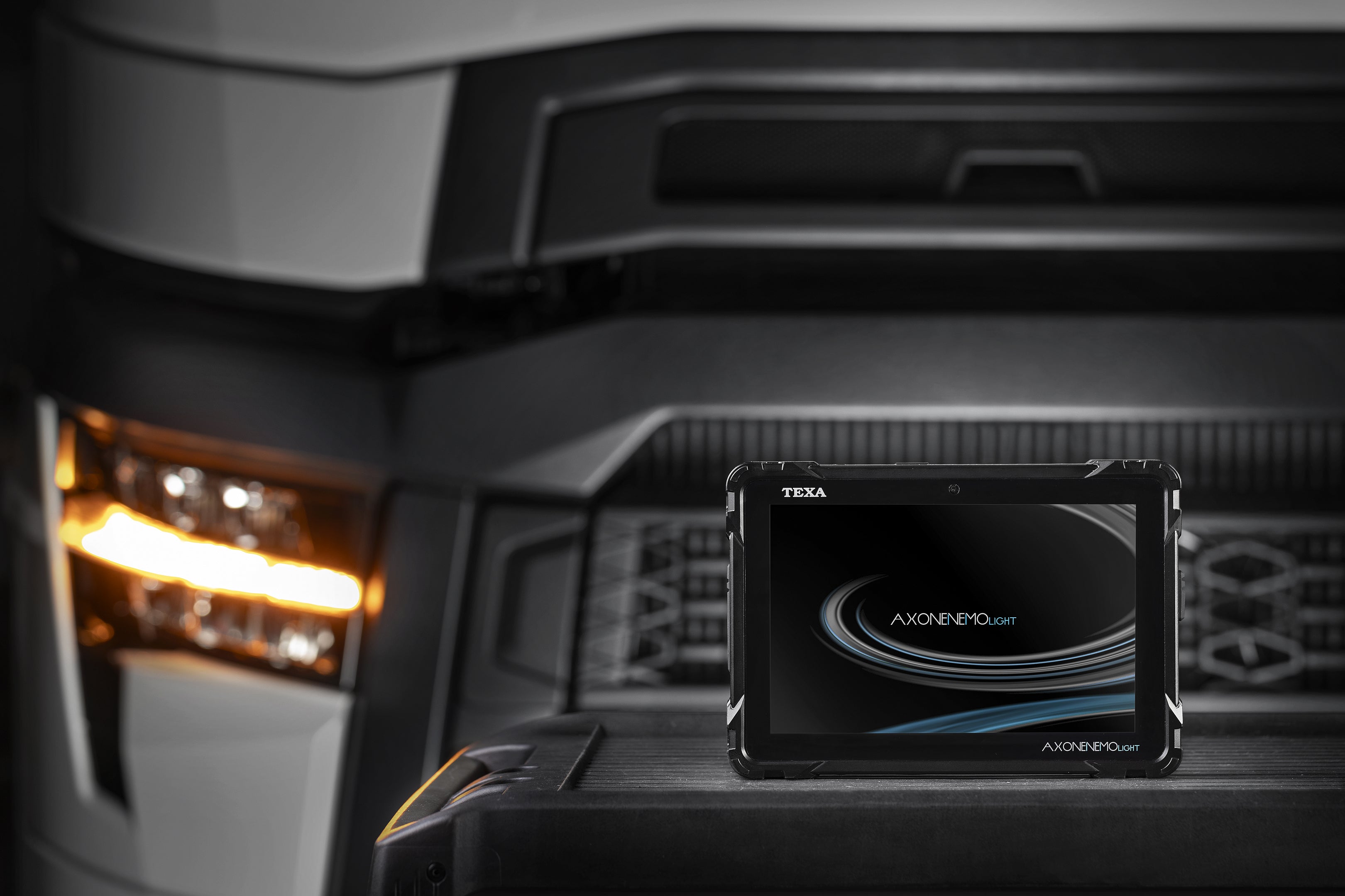 Texa Axone Nemo Light | D192X0 Small Tablet, Huge Capabilities!