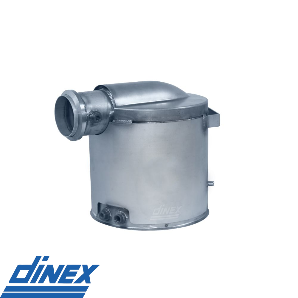 Cummins ISC / Paccar PX-8 DOC | 4965353NX, 5287489NX, 5287489, 4965353, 4965353RX, 5287489RX