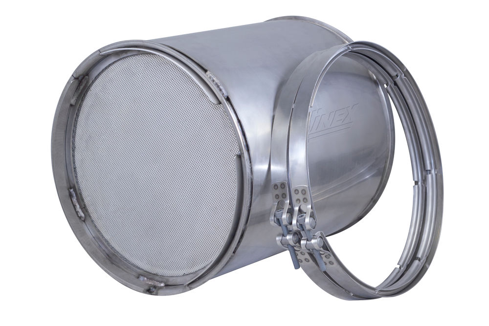 Volvo/Mack MP7 / Volvo/Mack MP8 DPF | 20864558, 21905492, 85001367, 85001353