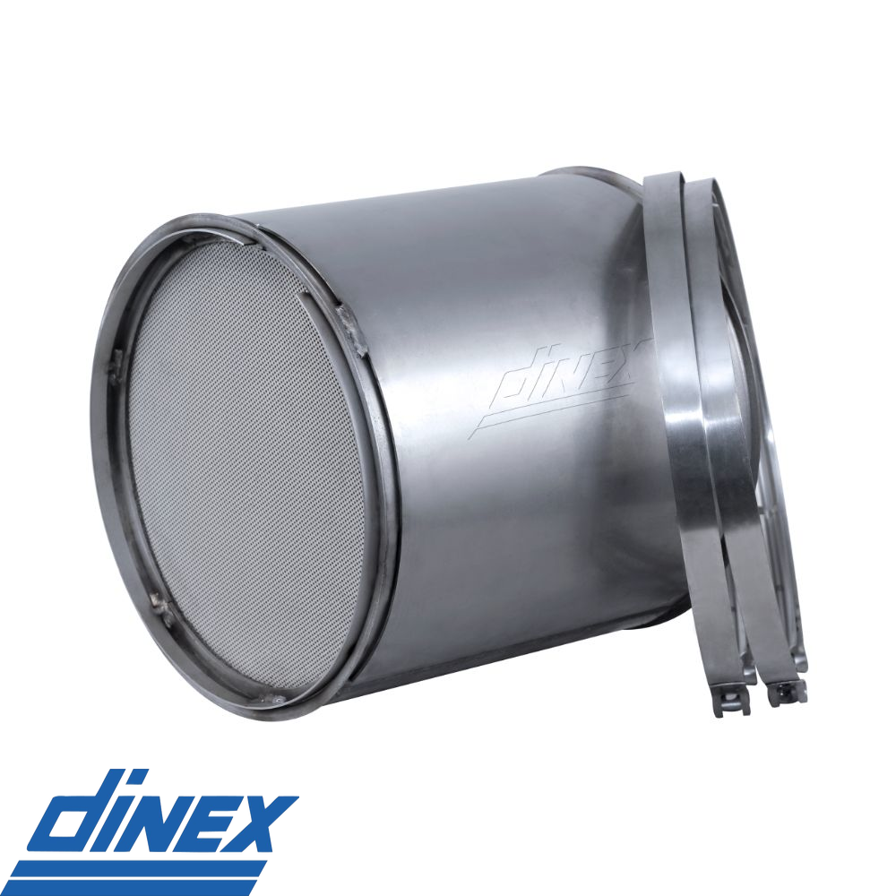 Cummins ISM DPF | 5273093NX, 5273093, 5273093RX