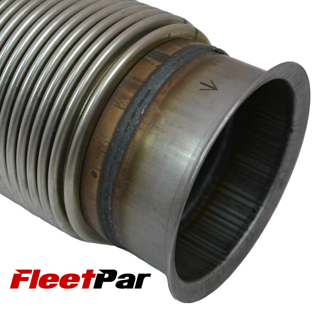 Exhaust Bellow Kit | Freightliner BLW | A04-28522-000, A04-25022-018