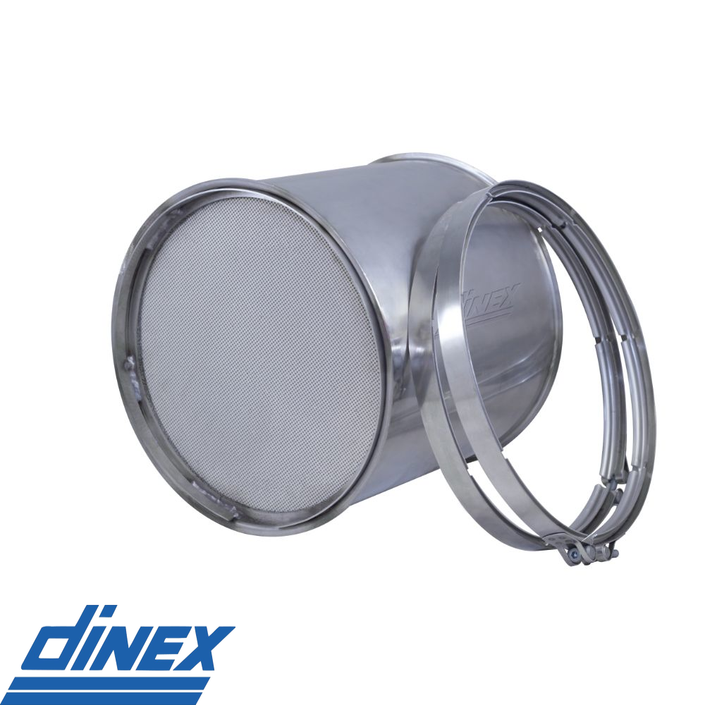 Cummins ISM DPF | 2606777C1, 2817962C91, 3817962C91, 4352920NX, 4936737NX, 4965055NX, 4936737, 4965055, 4352920