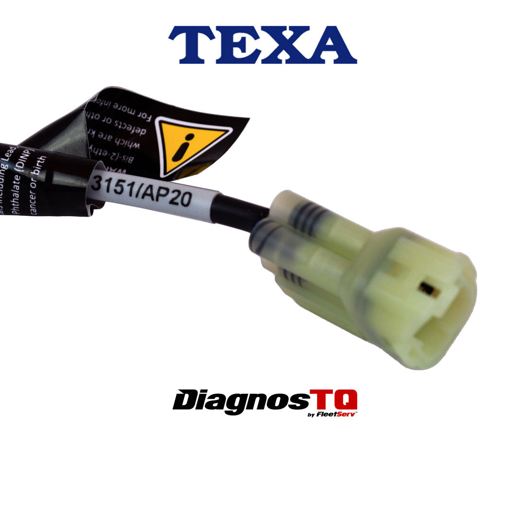 TEXA Generic Honda Bike Cable 3151/AP20 | 3901198