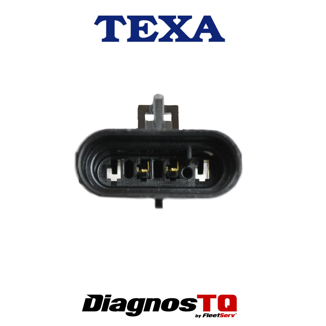 TEXA Marine Mercury Mercruiser 4-Pin Cable (AM05) | 3902250