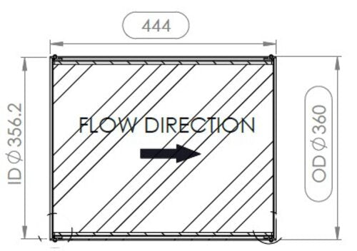 Caterpillar DPF | 390-0673, 390-0675, 390-0637, 20R-3666, 582-7467