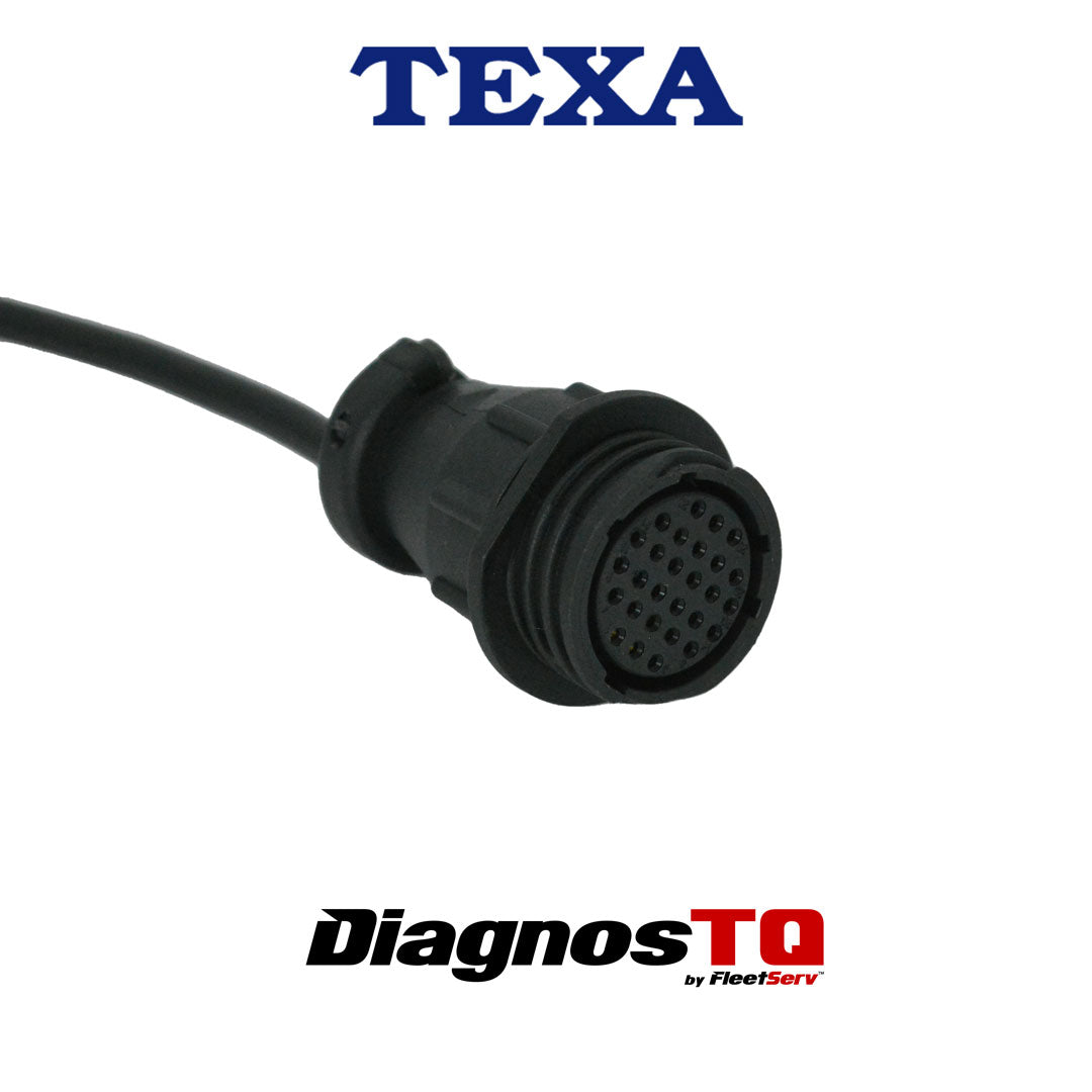 TEXA Thermoking Diagnosis Cable | 3151/T56 CBL | 3906902, 3151/T56