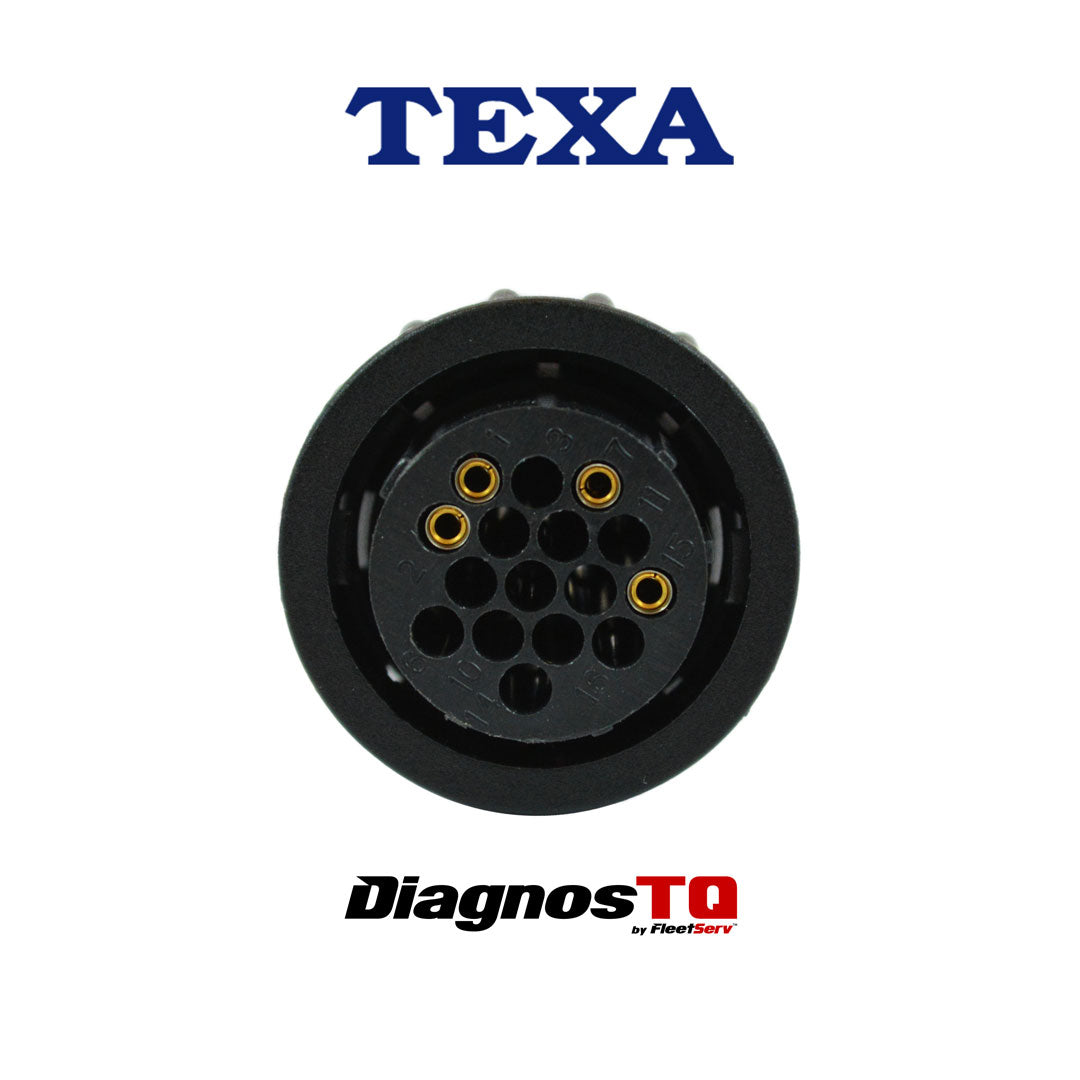 TEXA Marine main cable (AM01) | 3902358