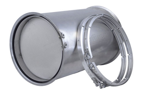 Caterpillar C13 / C15 DPF | 10R-6089, 173-3481, 291-8519, 293-9990, 294-8694, 294-8694, Or re-man 10R-6089