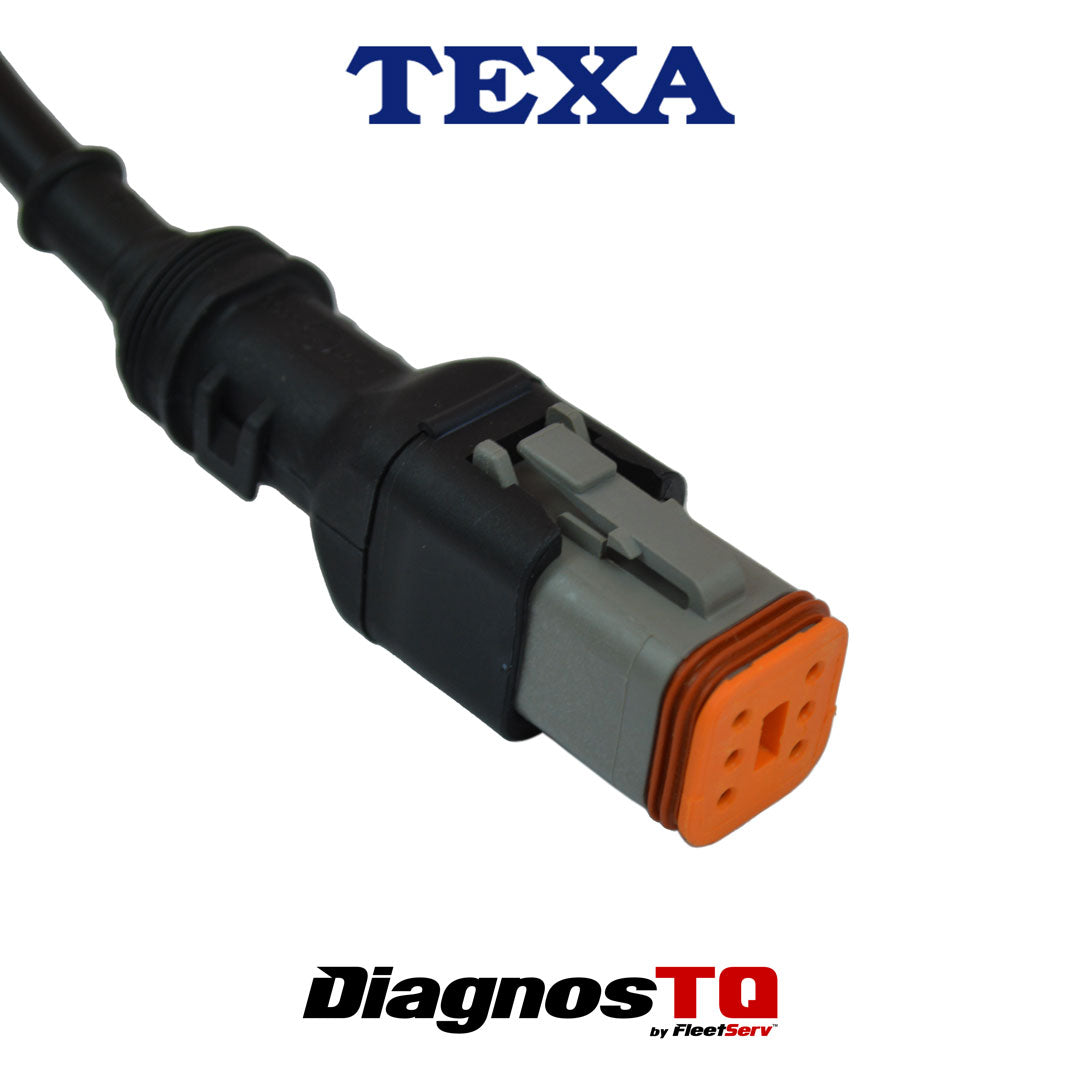 TEXA Marine VOLVO PENTA cable (AM40) | 3909234