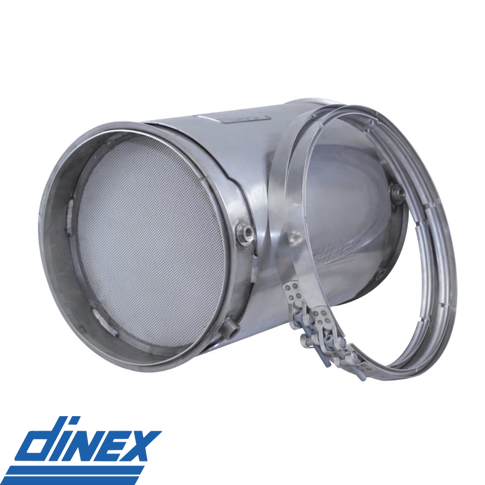 Cummins ISC / Paccar PX-8 DPF | 2871459, 2871459NX, Q629361, 5579354, 2871482, 2880410, 2885918, 5579354RX, 629361, 2871459RX, 5579354NX