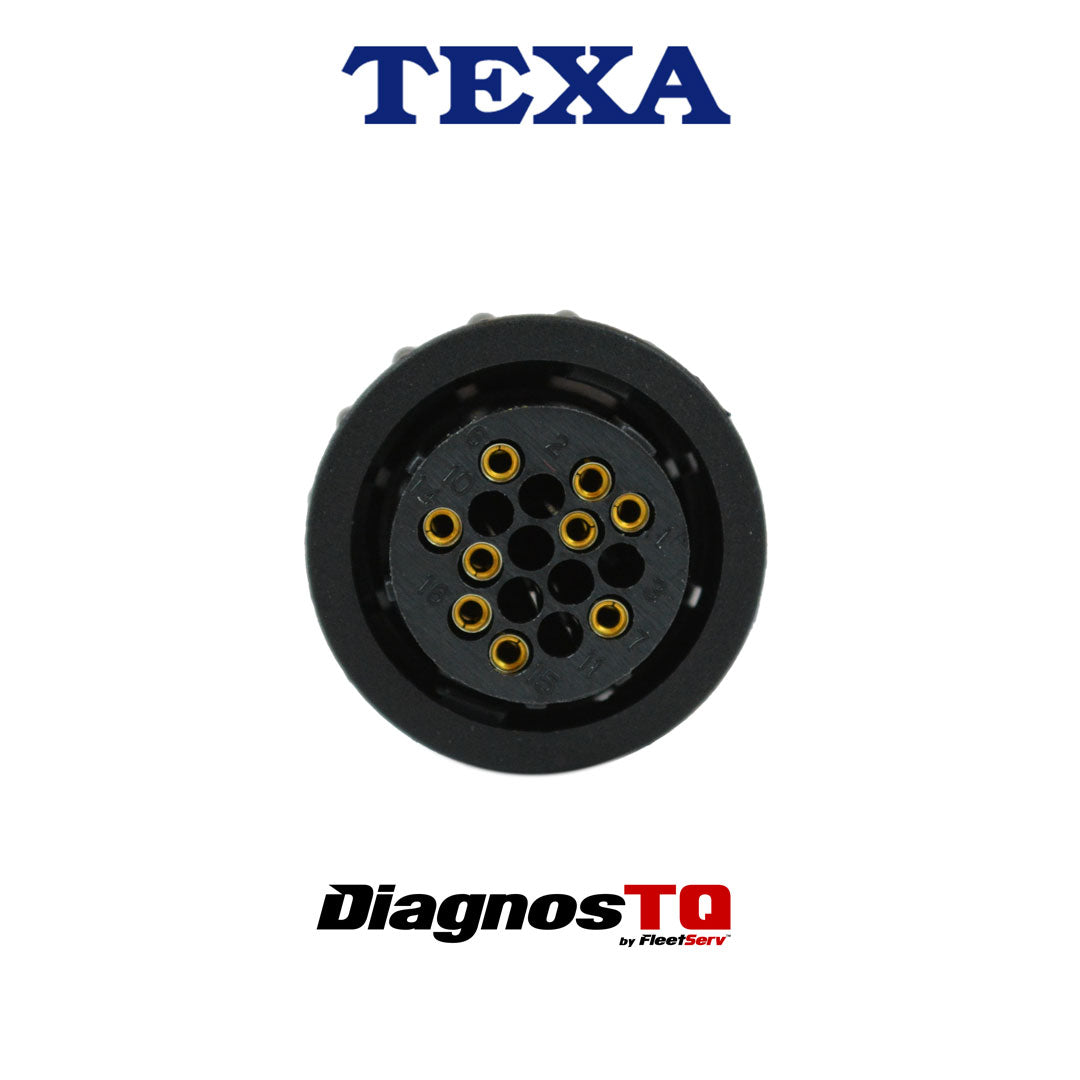 TEXA Bike Triumph Victory OBD Cable | 3151/AP05