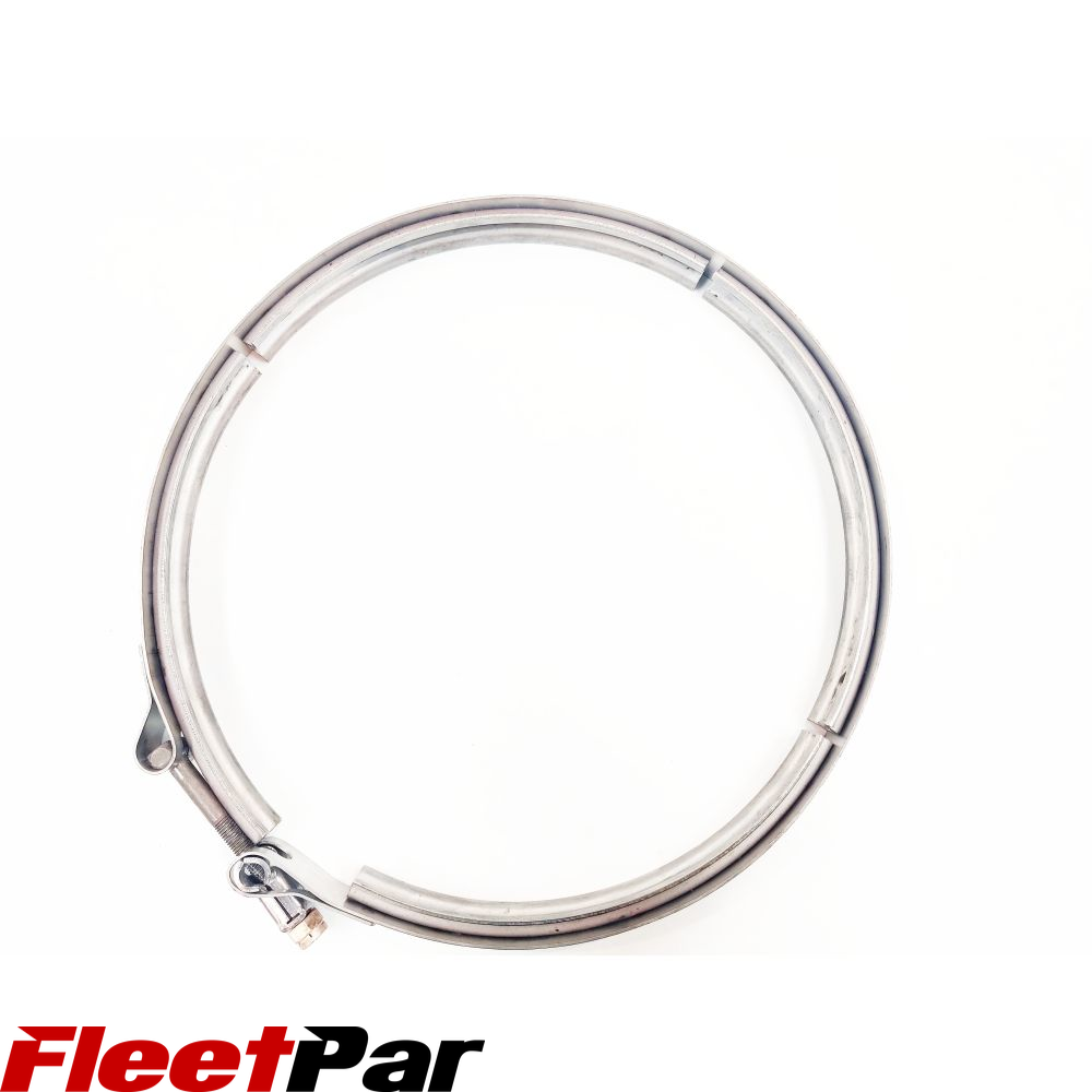 Johnson Matthey / Donaldson V-Band DPF Body Clamp | 3730000279