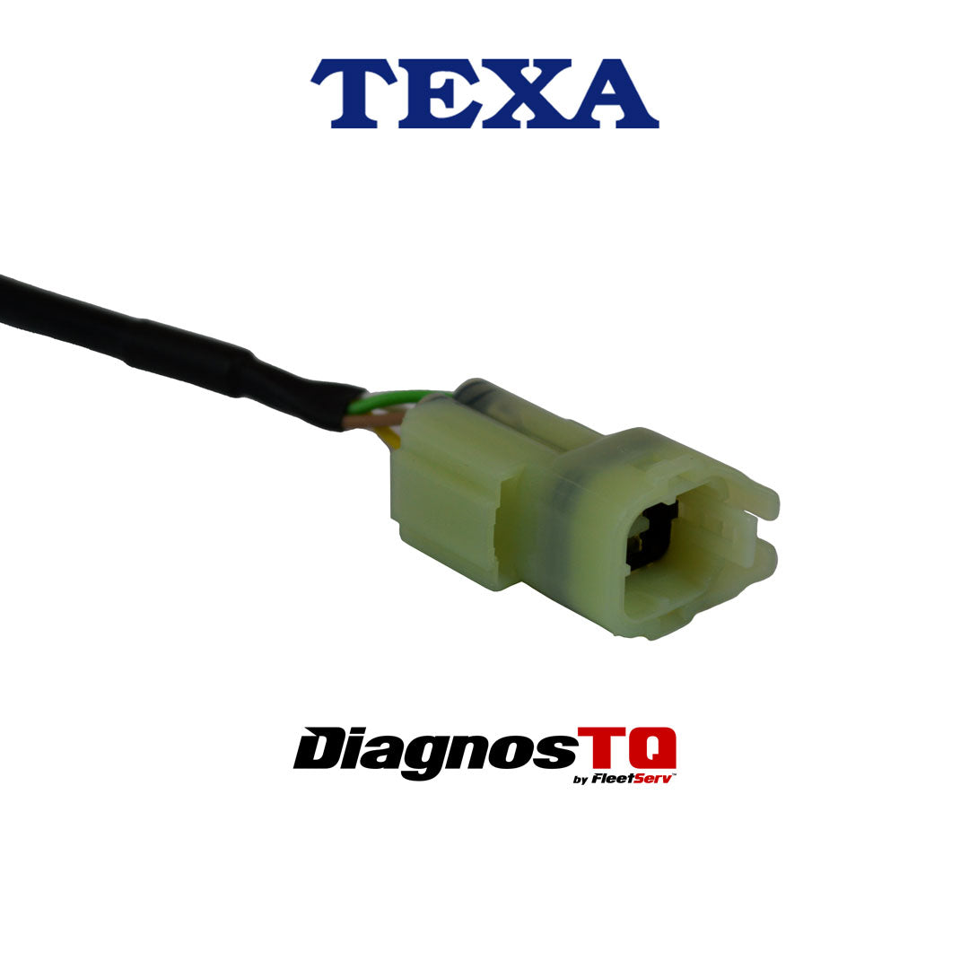 TEXA Generic Kawasak Bike Cable from 2010 (3151/AP31) | 3903439